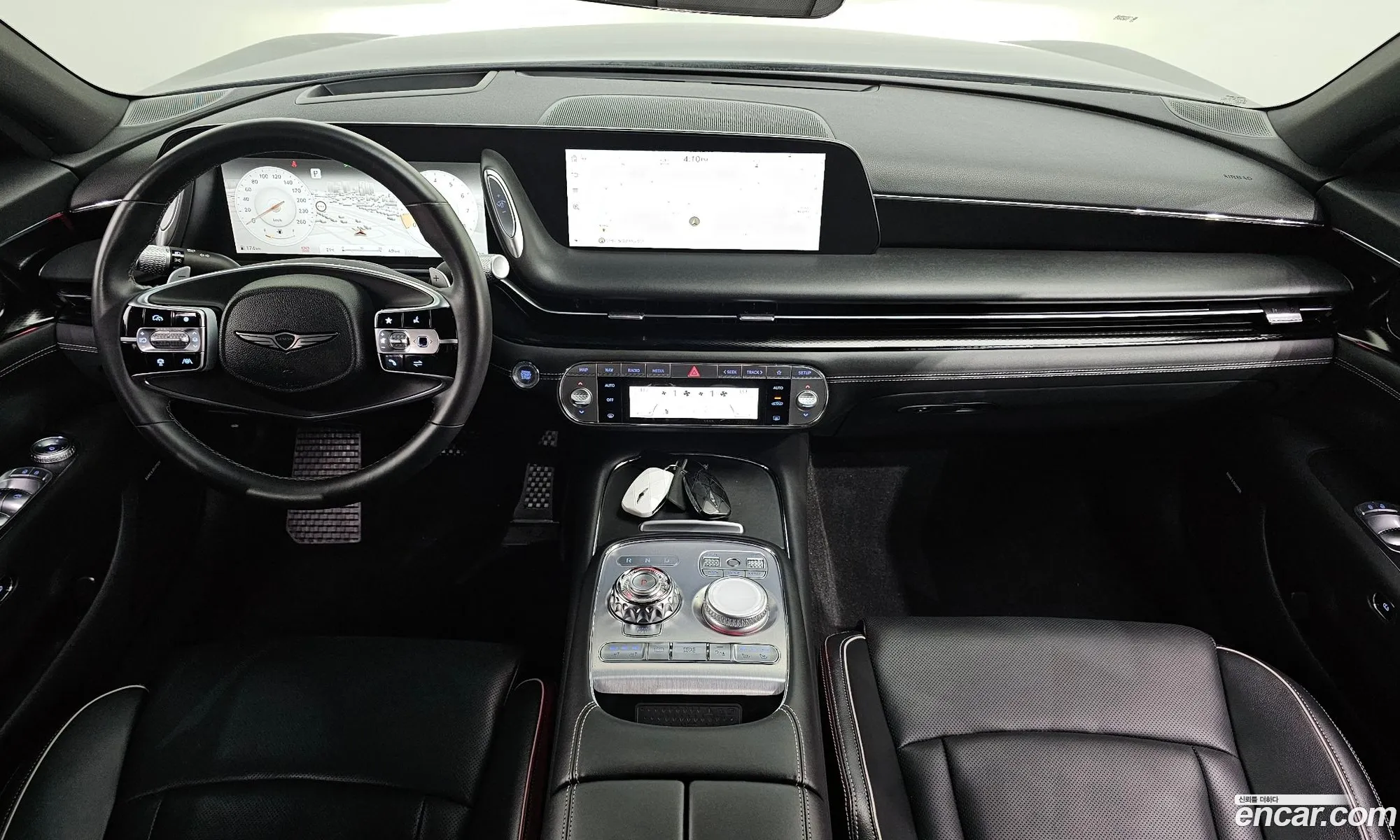 Genesis G90 2022 — 3