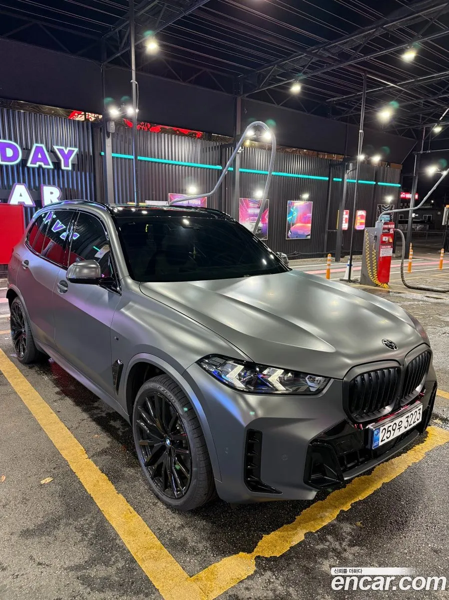 BMW X5 2025 — 3