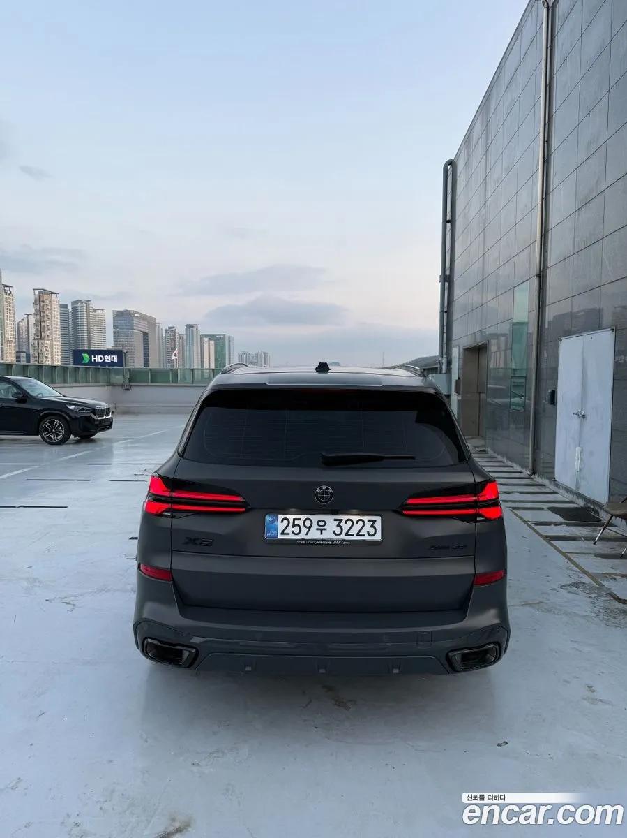 BMW X5 2025 — 8