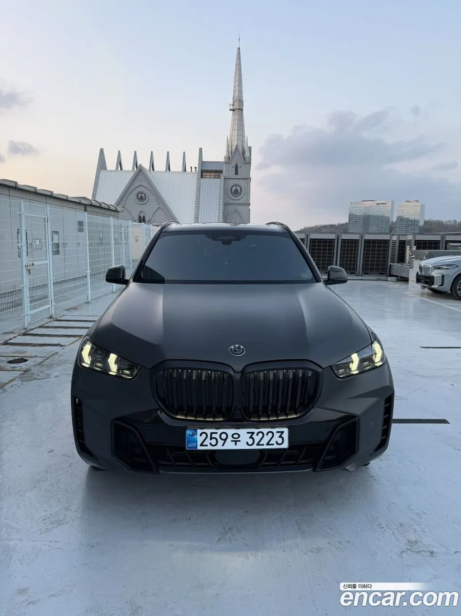 BMW X5 2025 — 12