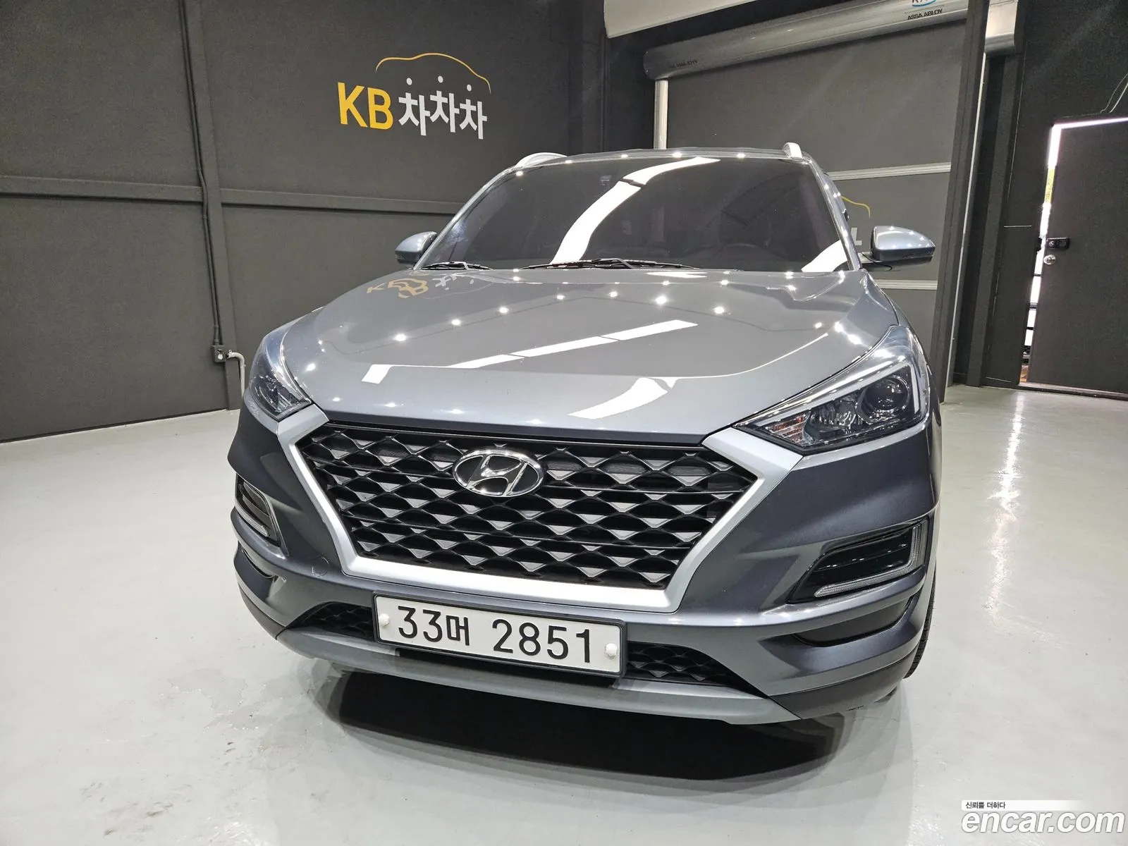 Hyundai Tucson 2019 — 4