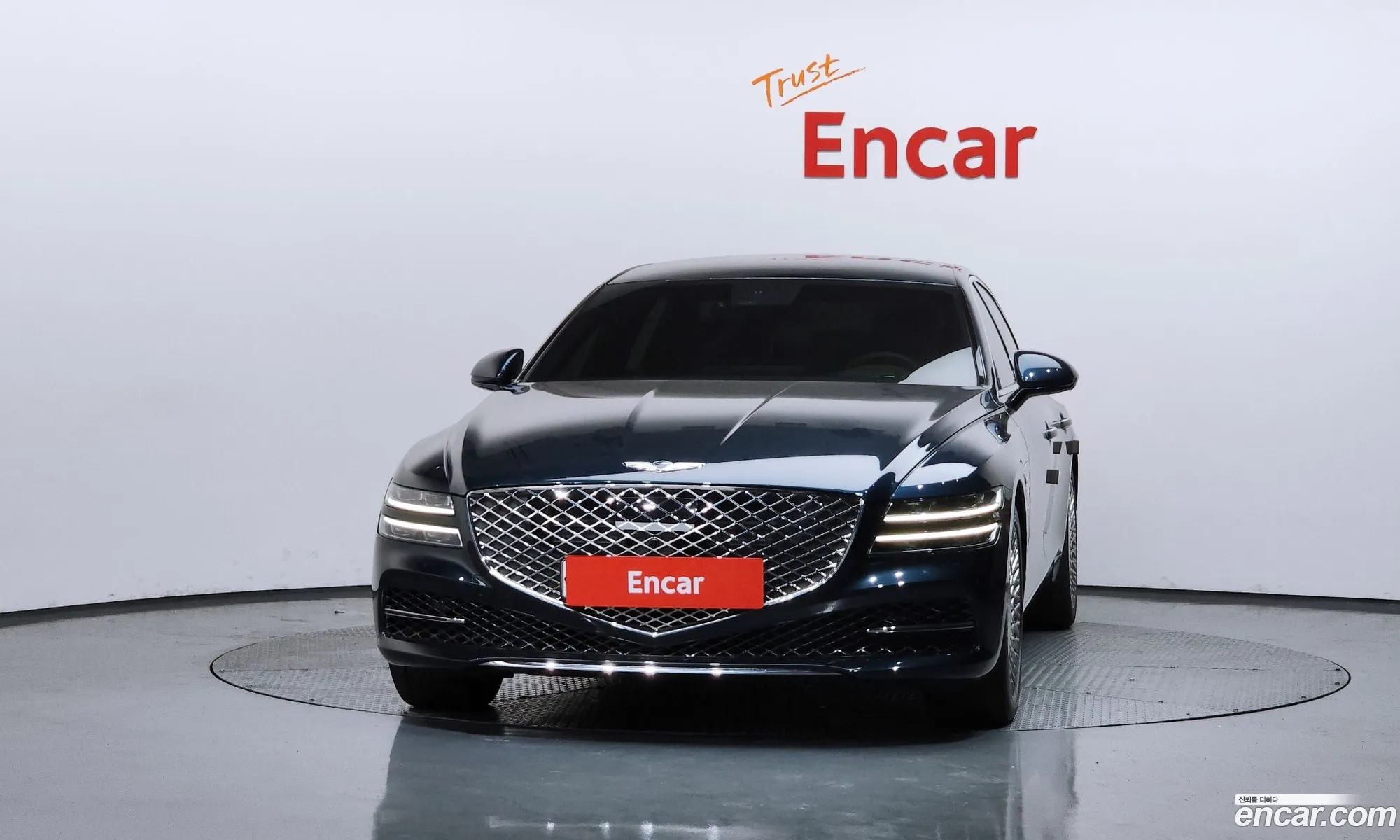 Genesis G80 2020 — 3