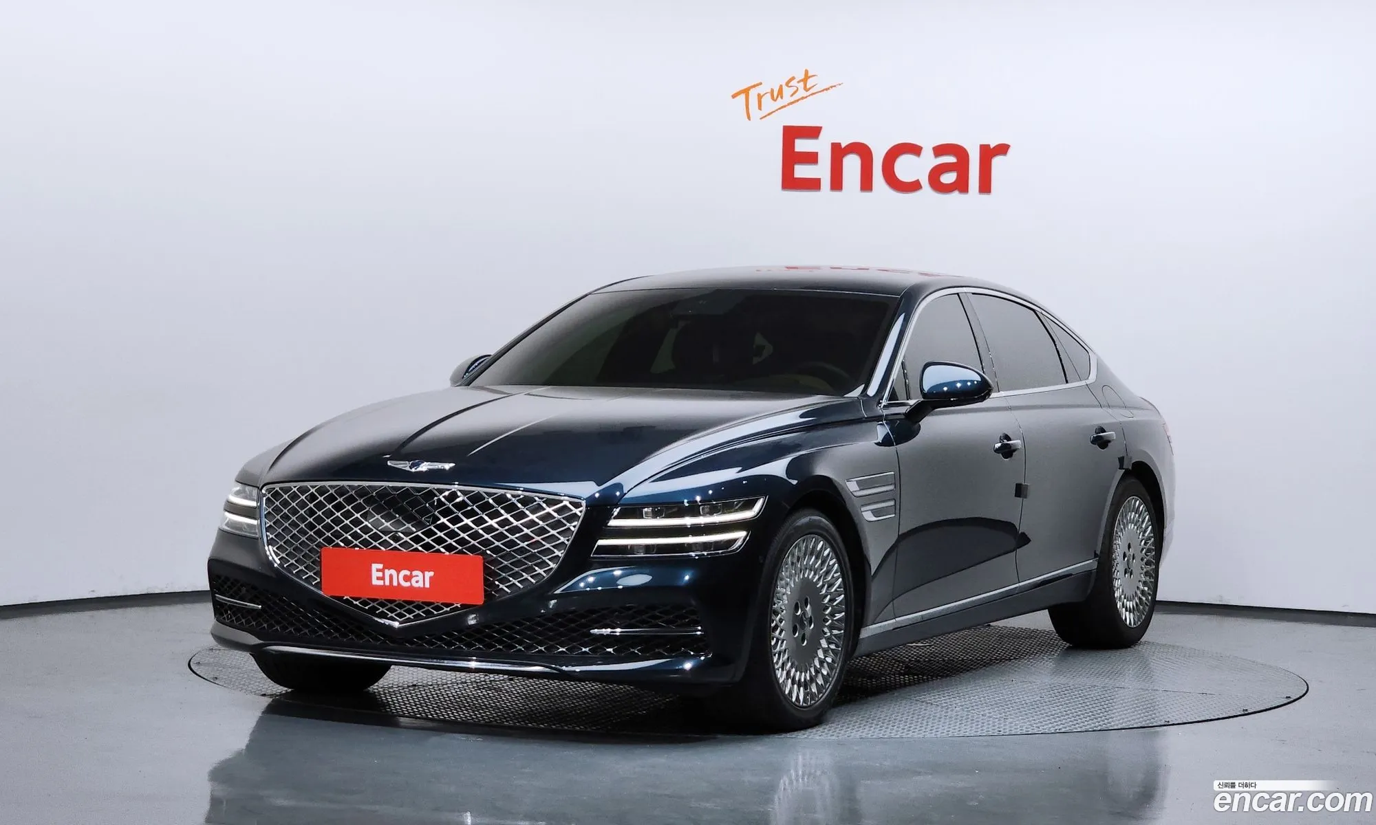 Genesis G80 2020 — 2