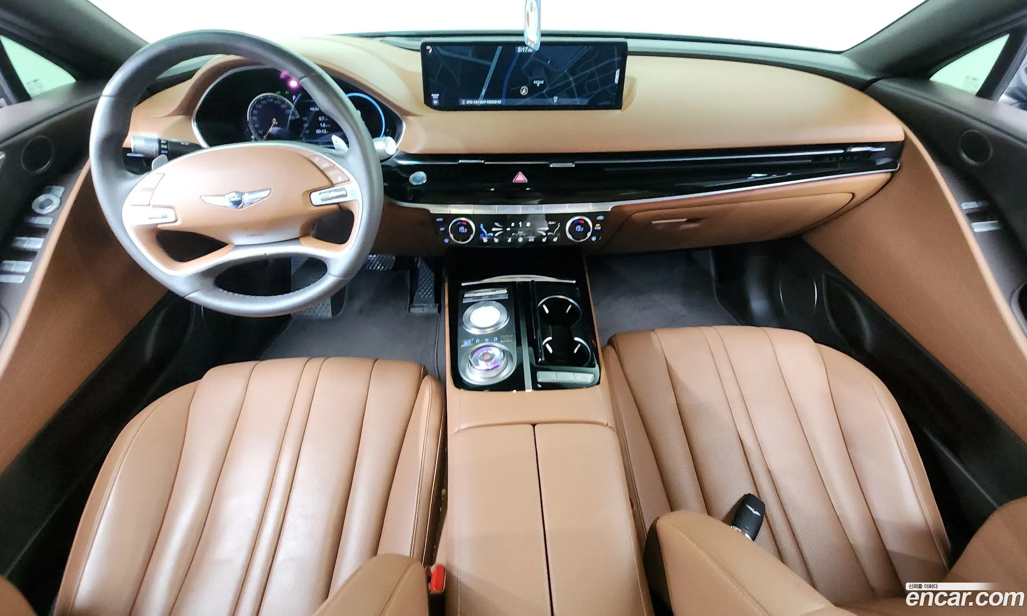 Genesis G80 2020 — 4