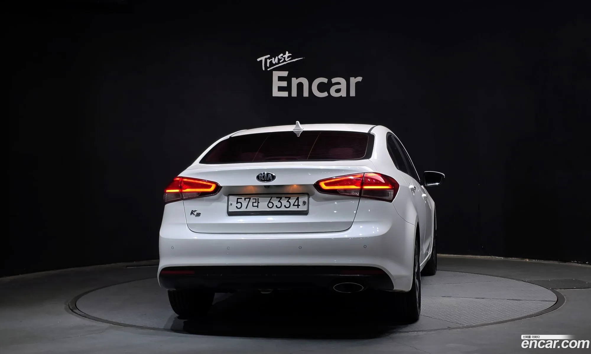 Kia K3 2018 KNAFK412BJA795164 — 3