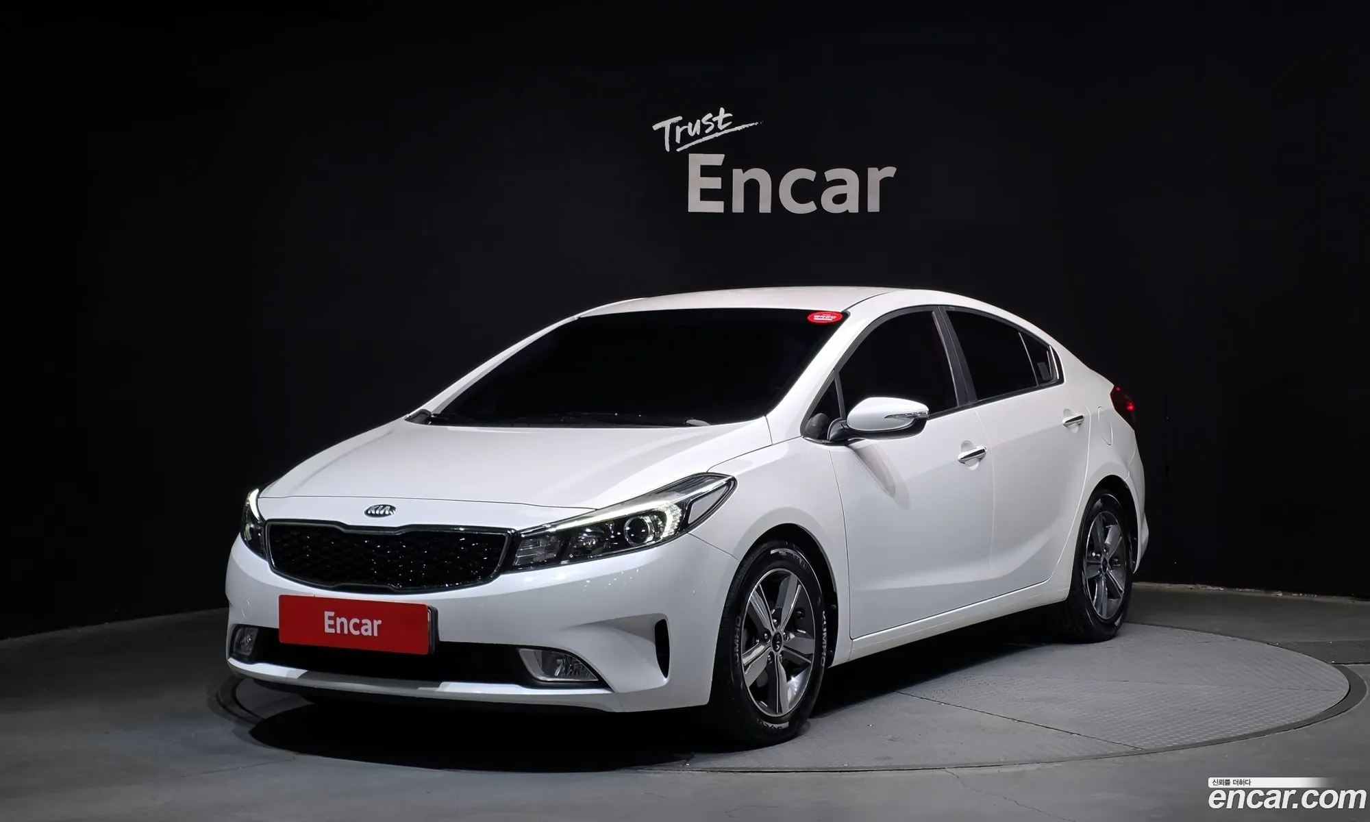 Kia K3 2018 KNAFK412BJA795164 — 4