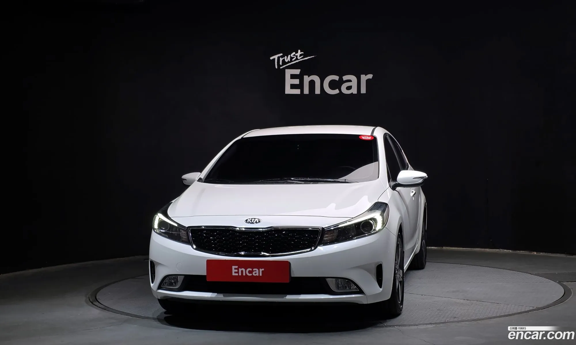 Kia K3 2018 KNAFK412BJA795164 — 2