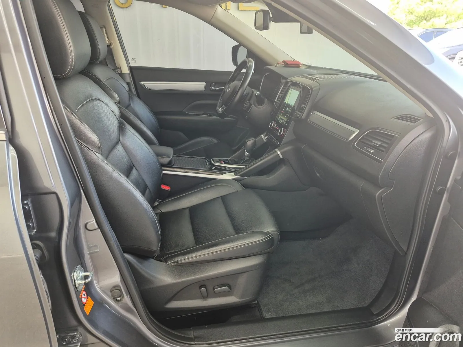 Renault Korea (Samsung) QM6 2021 — 4