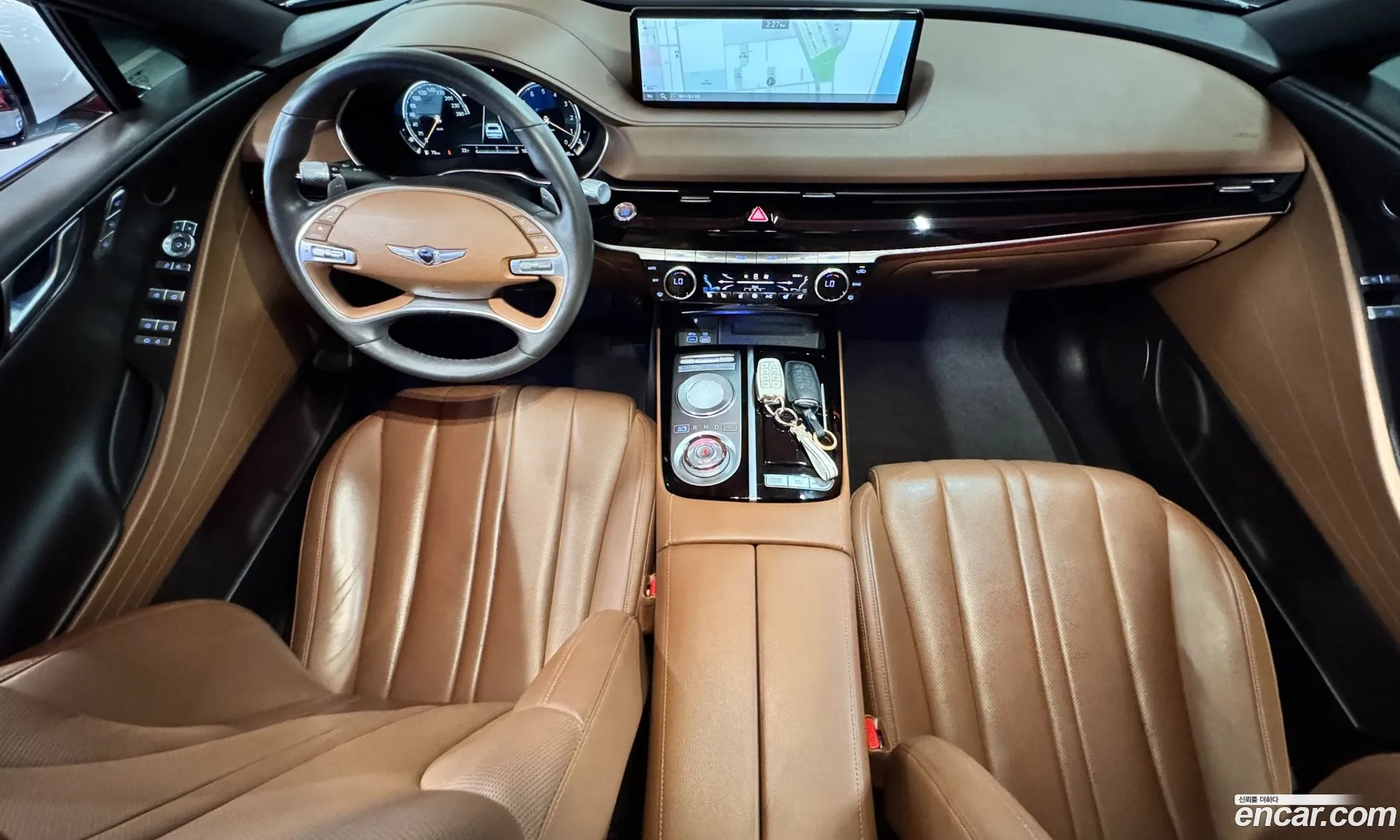 Genesis G80 2021 — 3