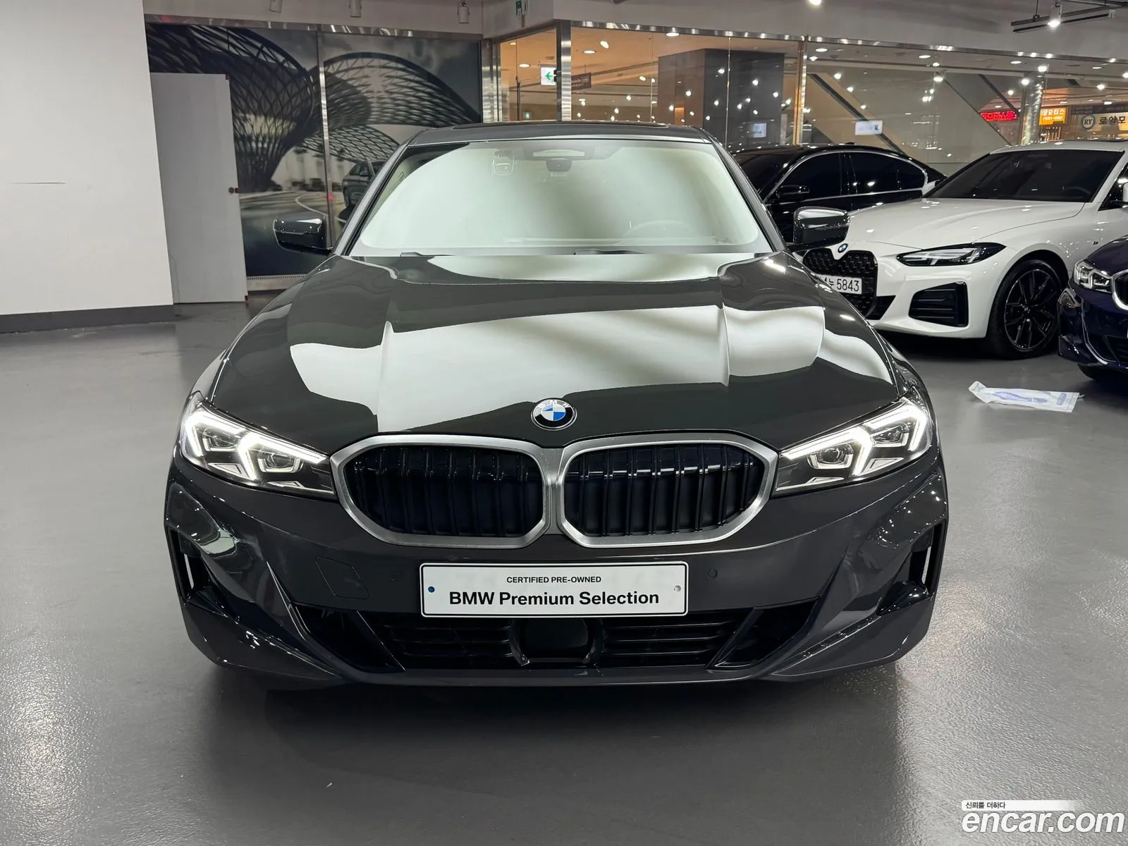 BMW 3 Series 2025 — 17