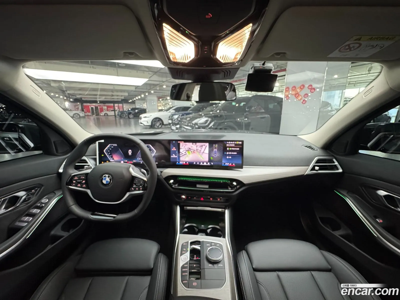 BMW 3 Series 2025 — 13