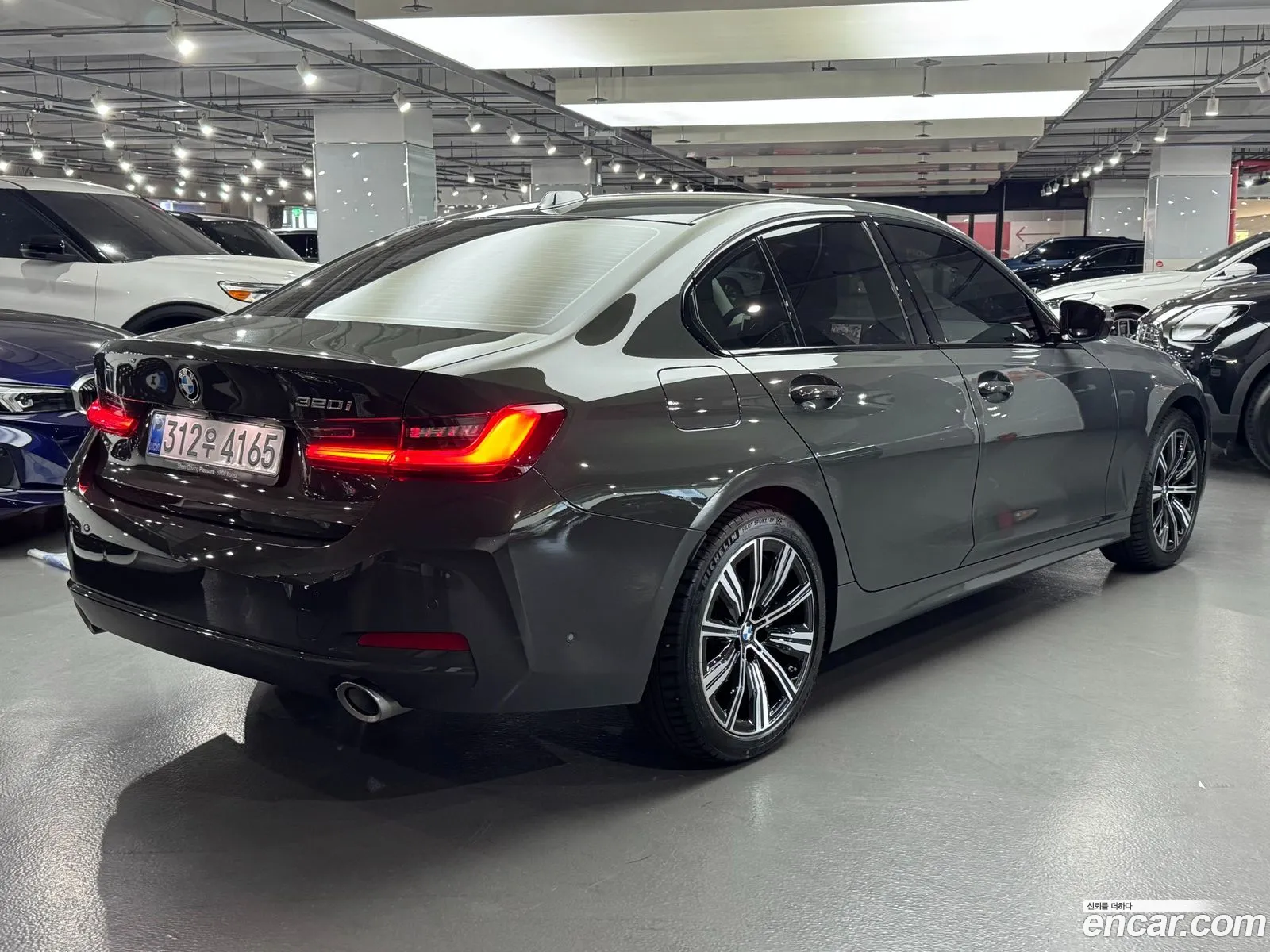BMW 3 Series 2025 — 7