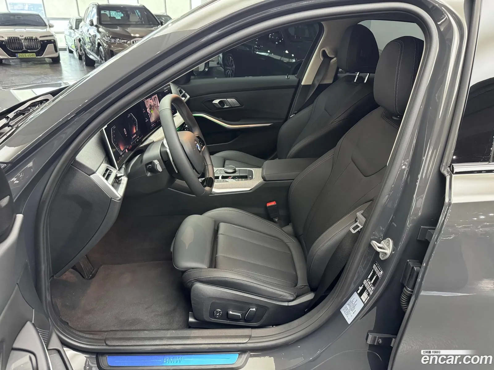 BMW 3 Series 2025 — 8