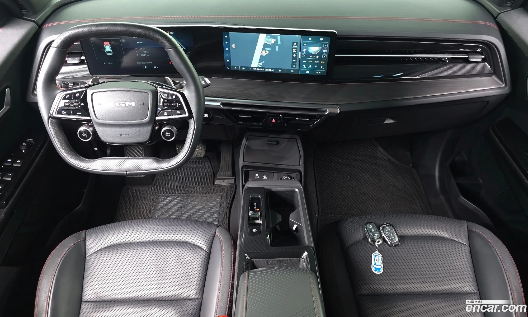 KG Mobility (SsangYong) Actyon 2024 — 2