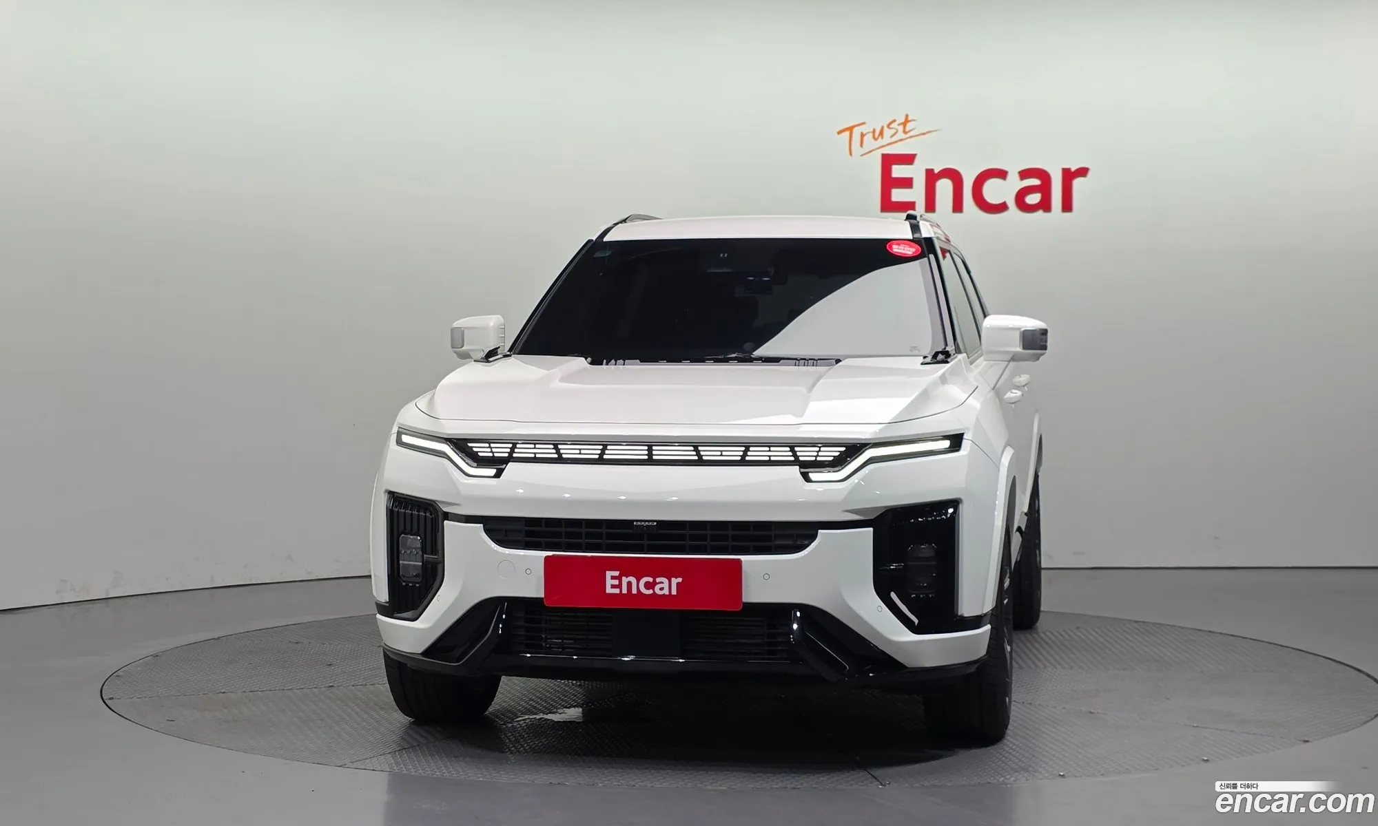 KG Mobility (SsangYong) Actyon 2024 — 3