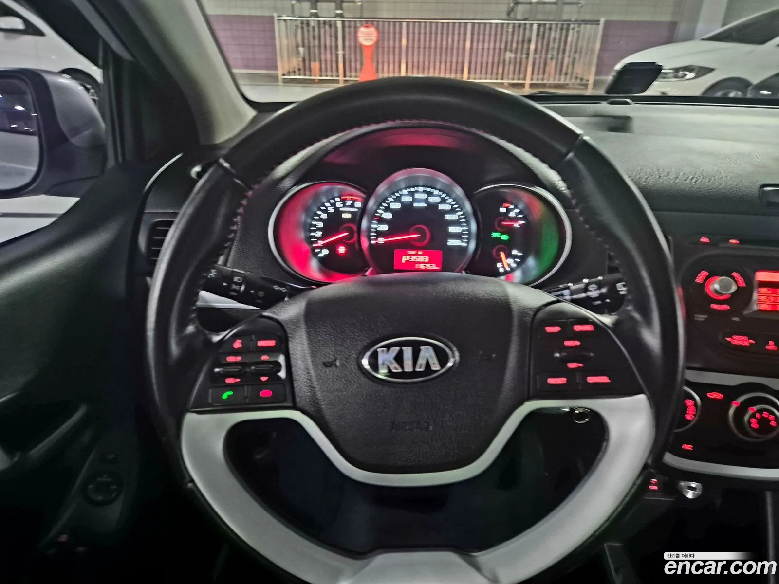 Kia Morning 2015 — 3