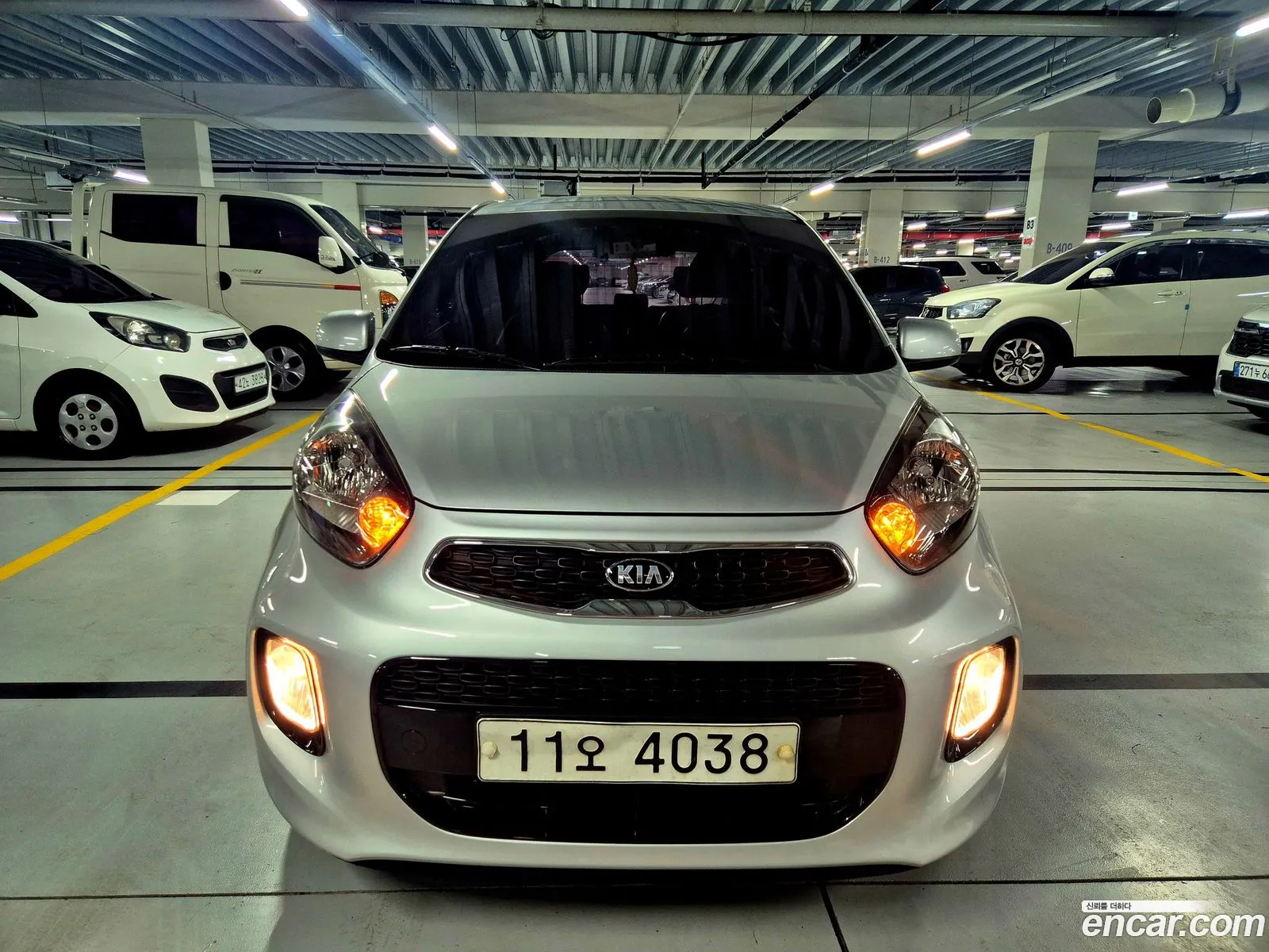 Kia Morning 2015 — 4
