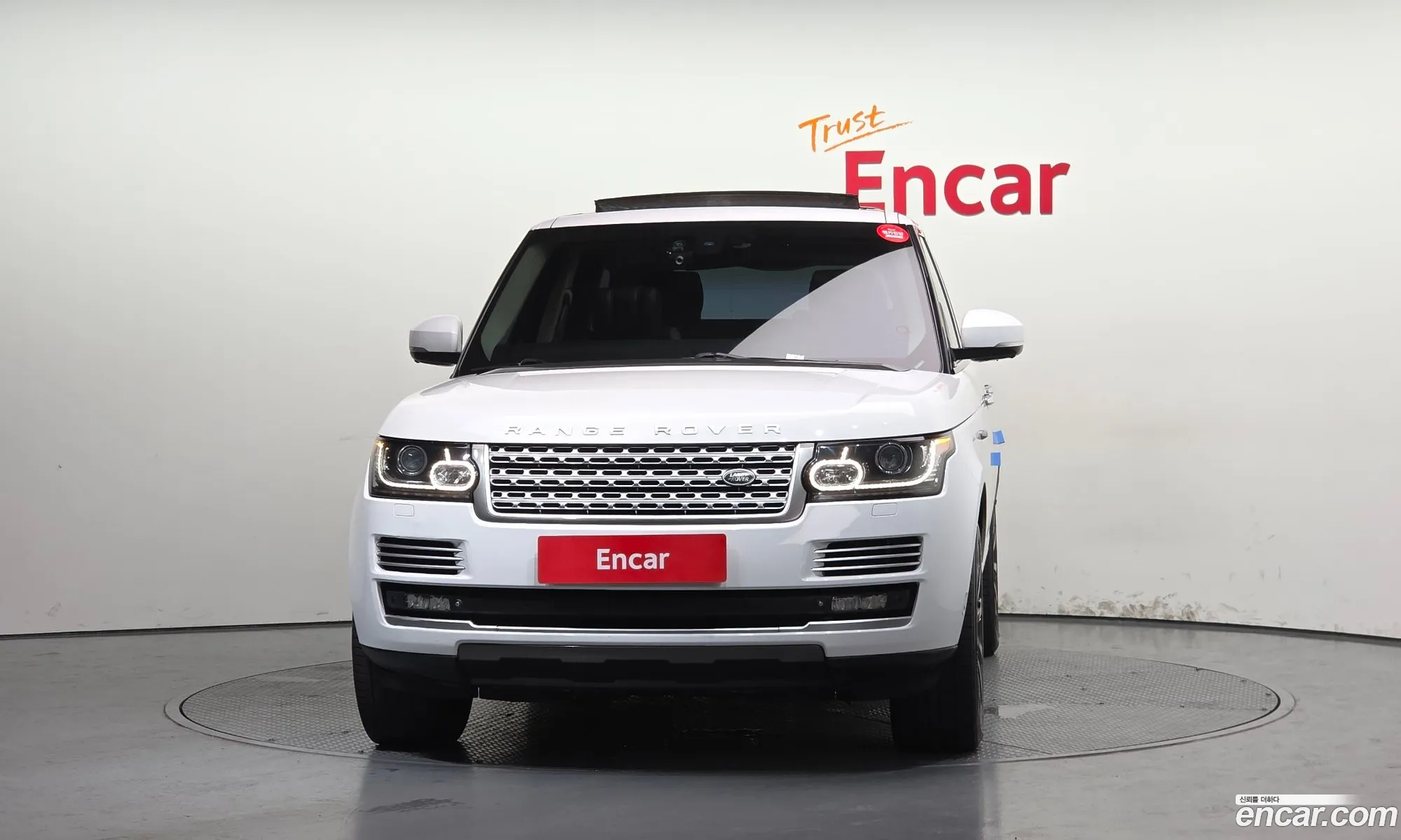 Land Rover Range Rover 2014 SALGA2KF7EA193203 — 2
