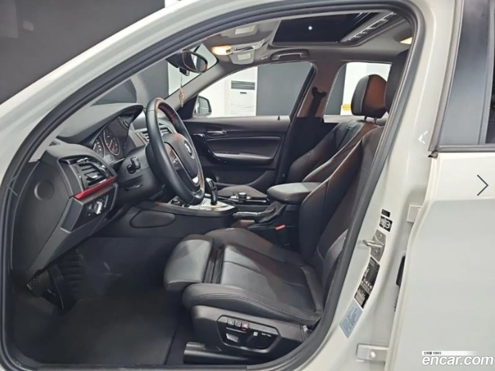 BMW 1 Series 2015 — 2