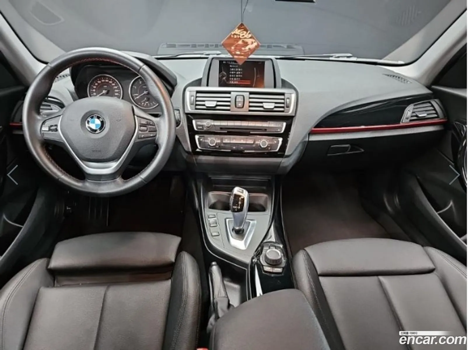 BMW 1 Series 2015 — 4