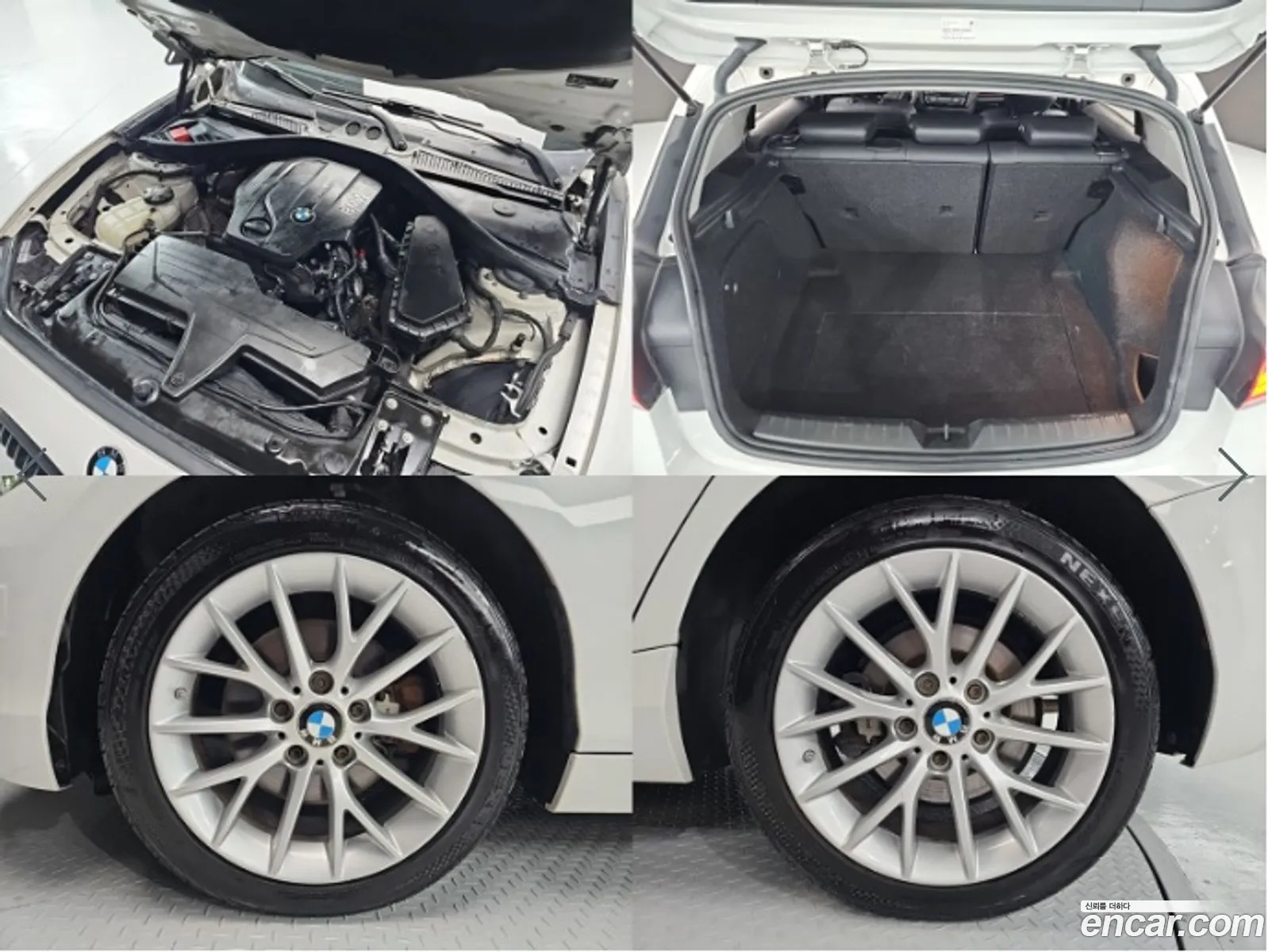 BMW 1 Series 2015 — 5