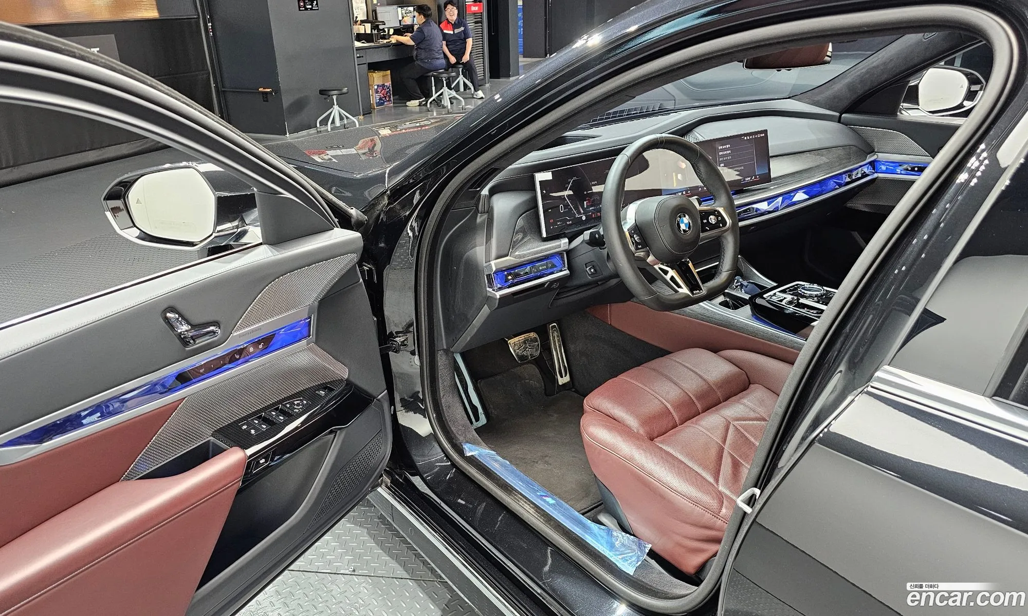 BMW 7 Series 2023 — 9