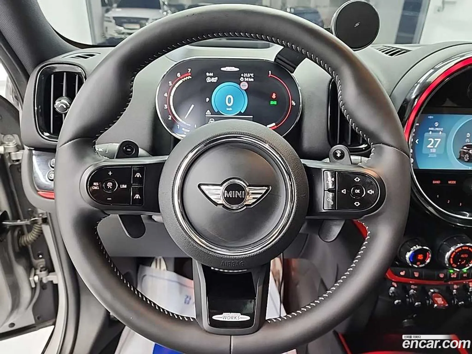Mini Cooper S Countryman 2023 — 12