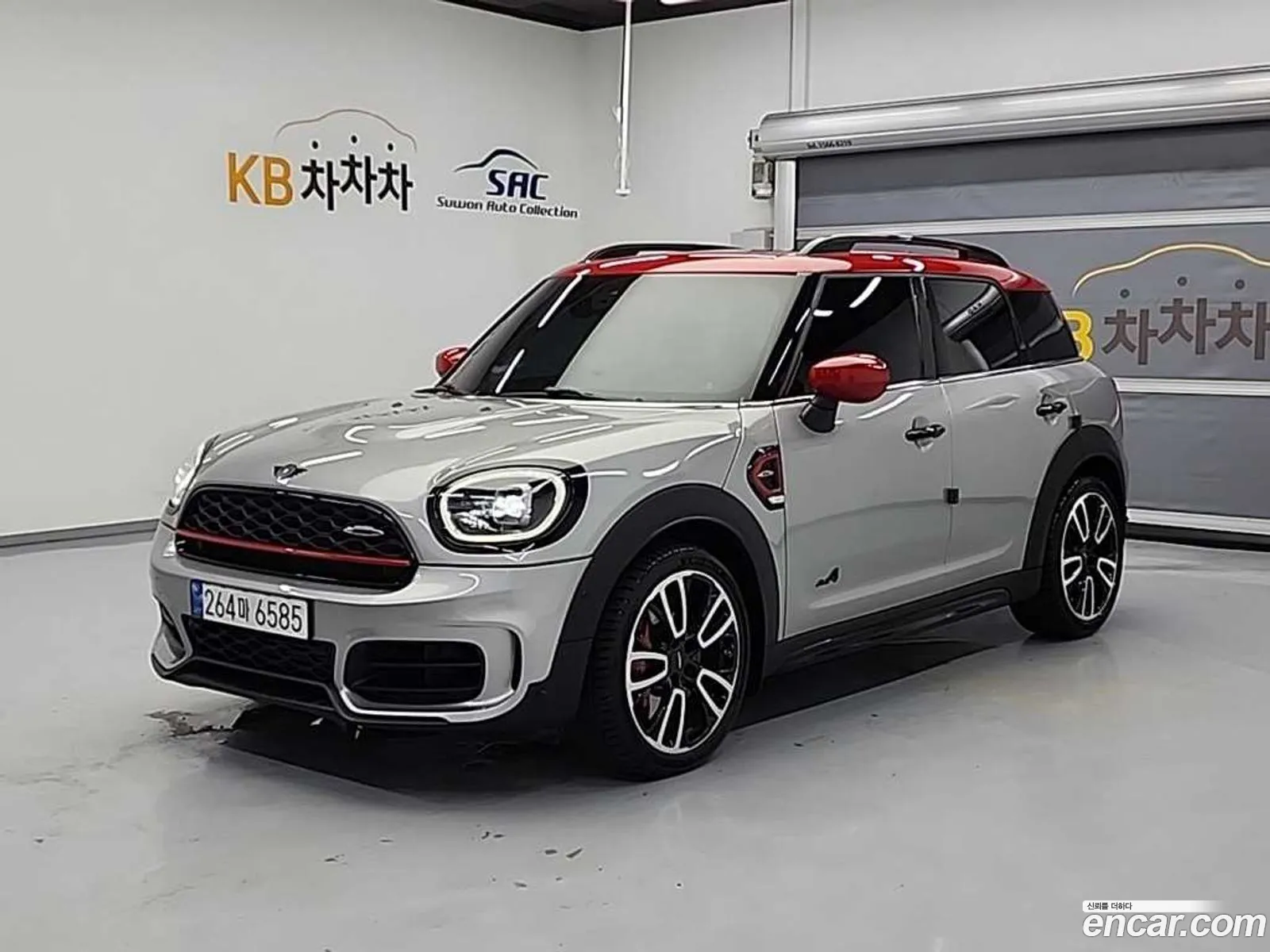 Mini Cooper S Countryman 2023 — 14