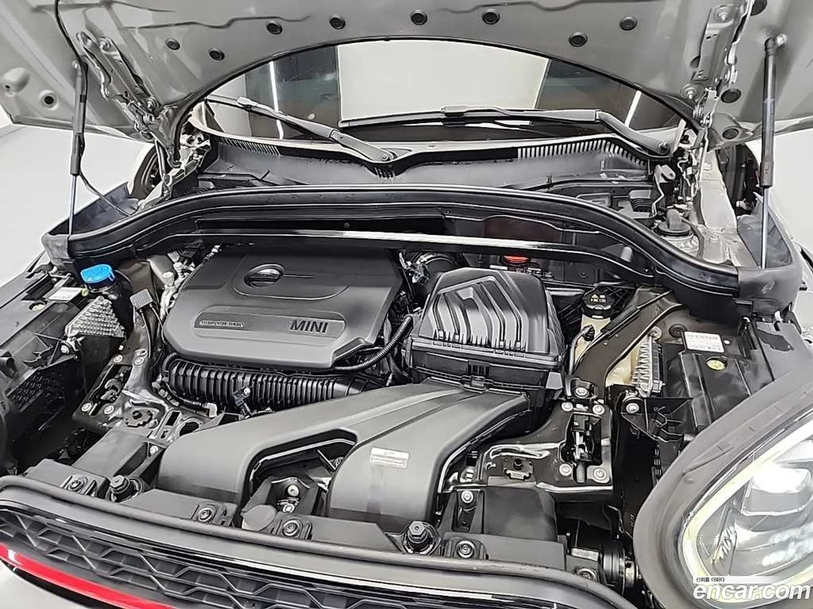 Mini Cooper S Countryman 2023 — 17