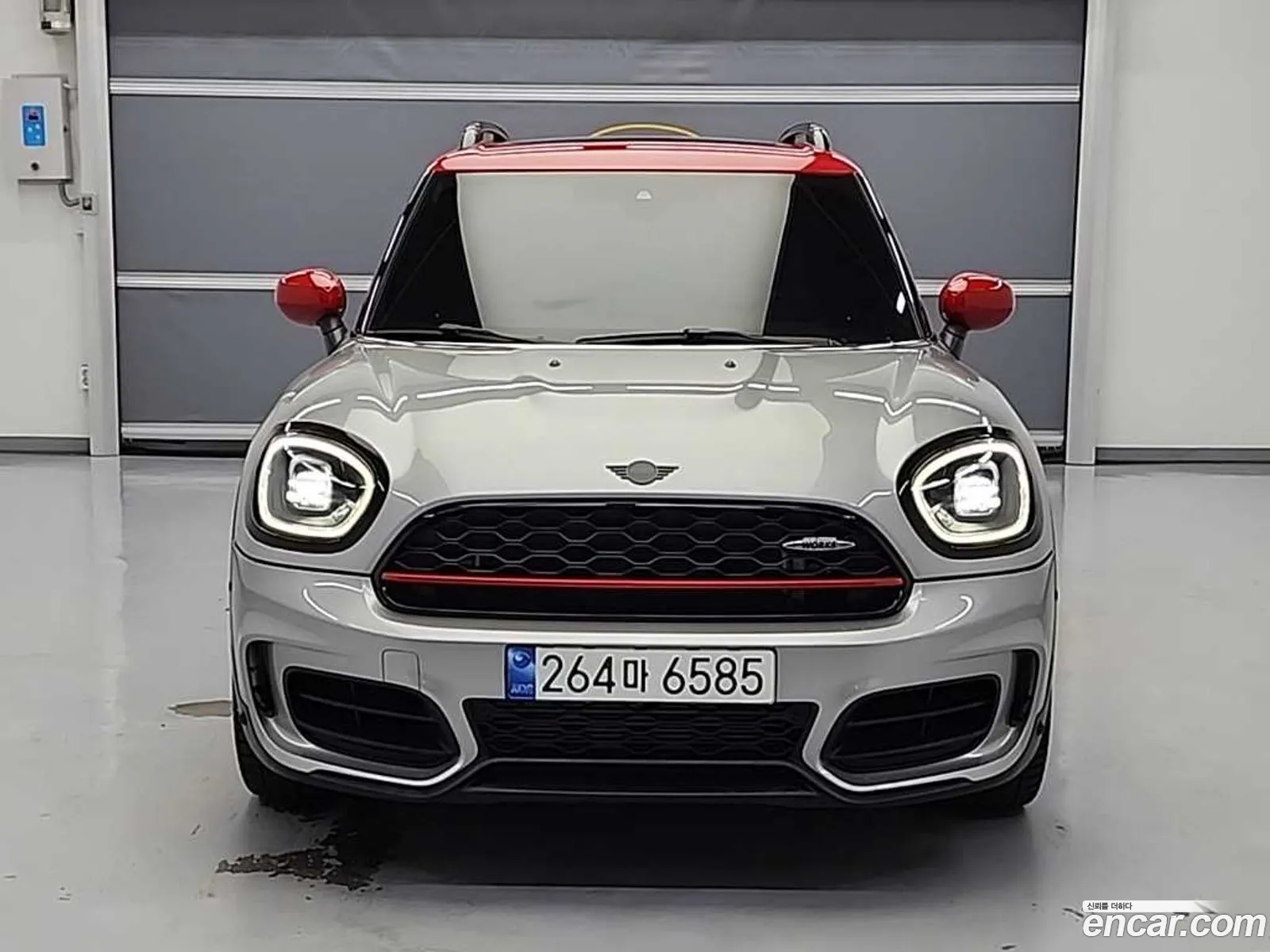 Mini Cooper S Countryman 2023 — 16