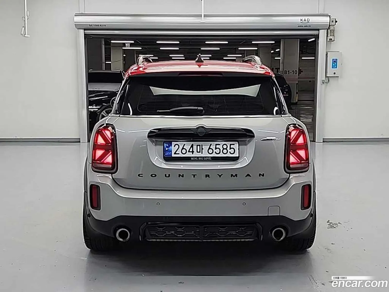 Mini Cooper S Countryman 2023 — 10