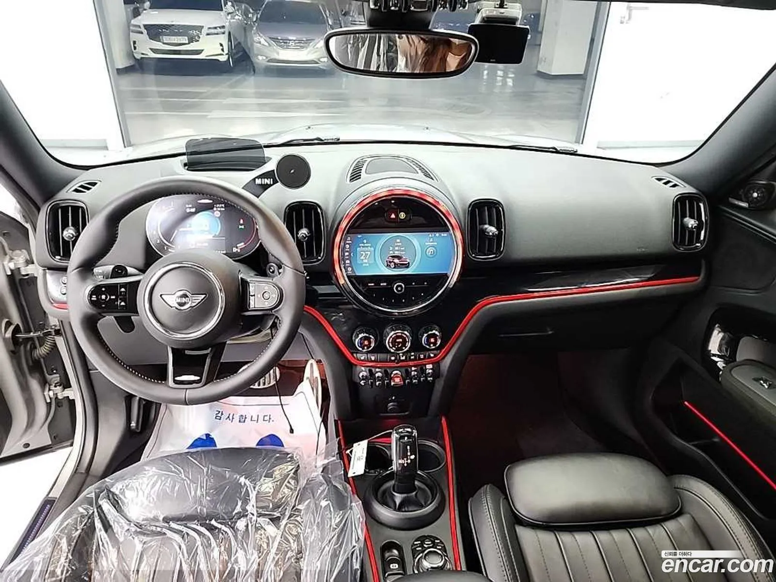 Mini Cooper S Countryman 2023 — 11
