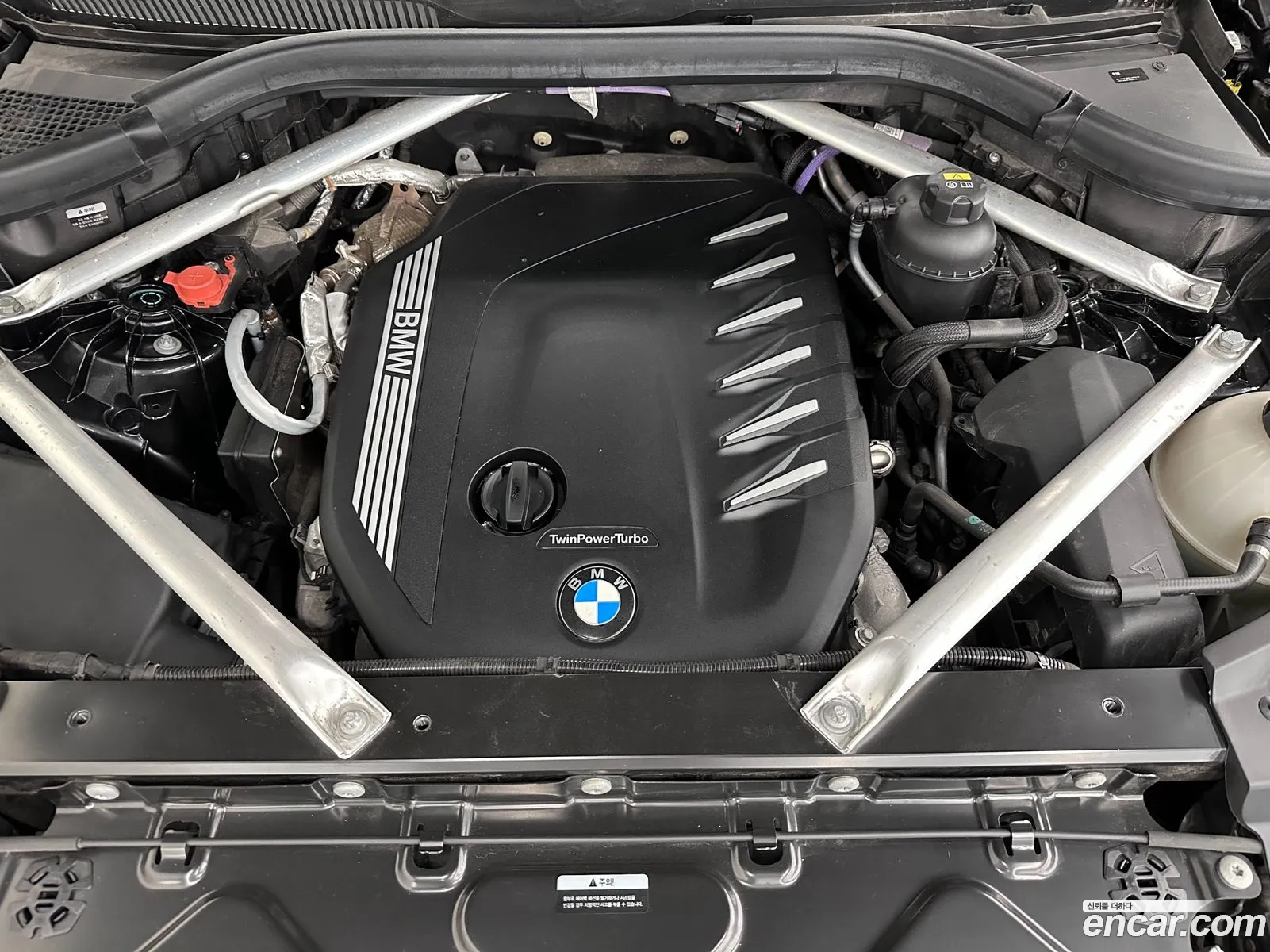 BMW X5 2022 — 9
