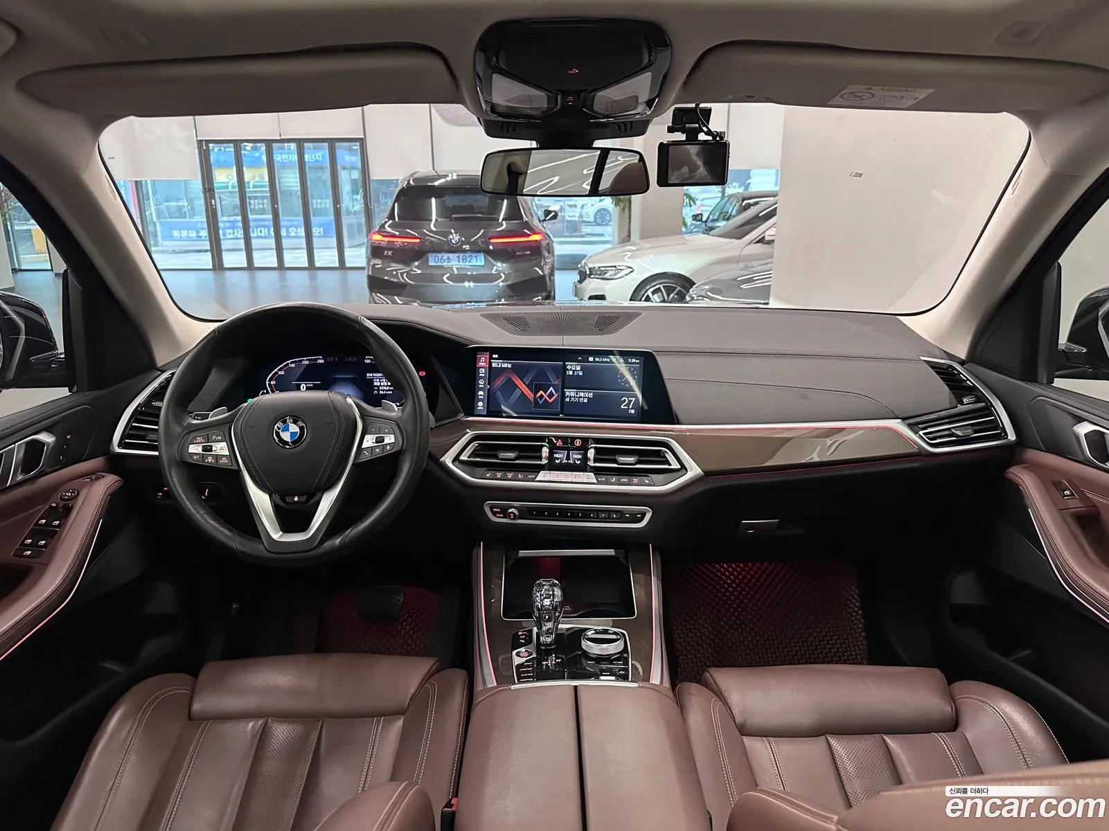 BMW X5 2022 — 2