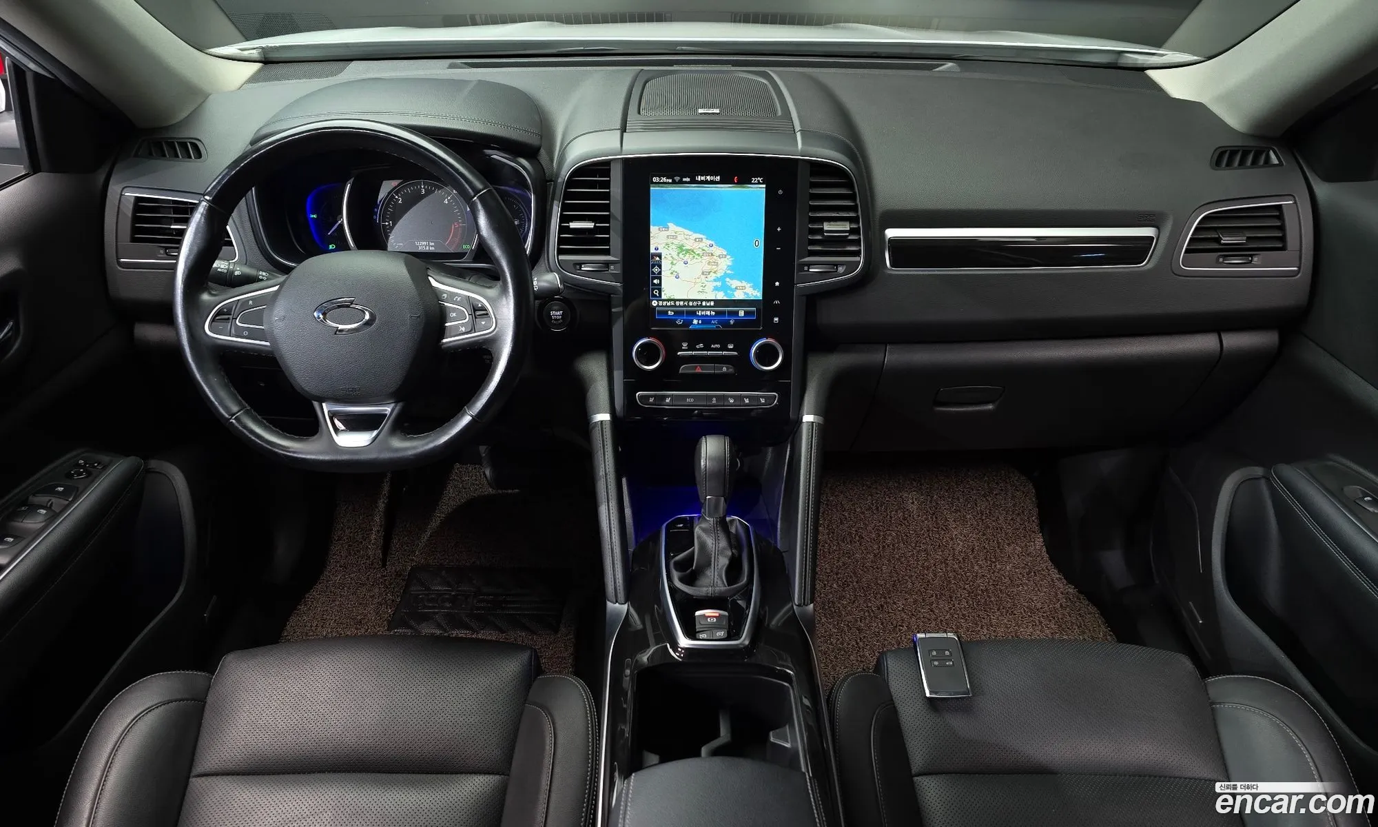 Renault Korea (Samsung) QM6 2017 — 3