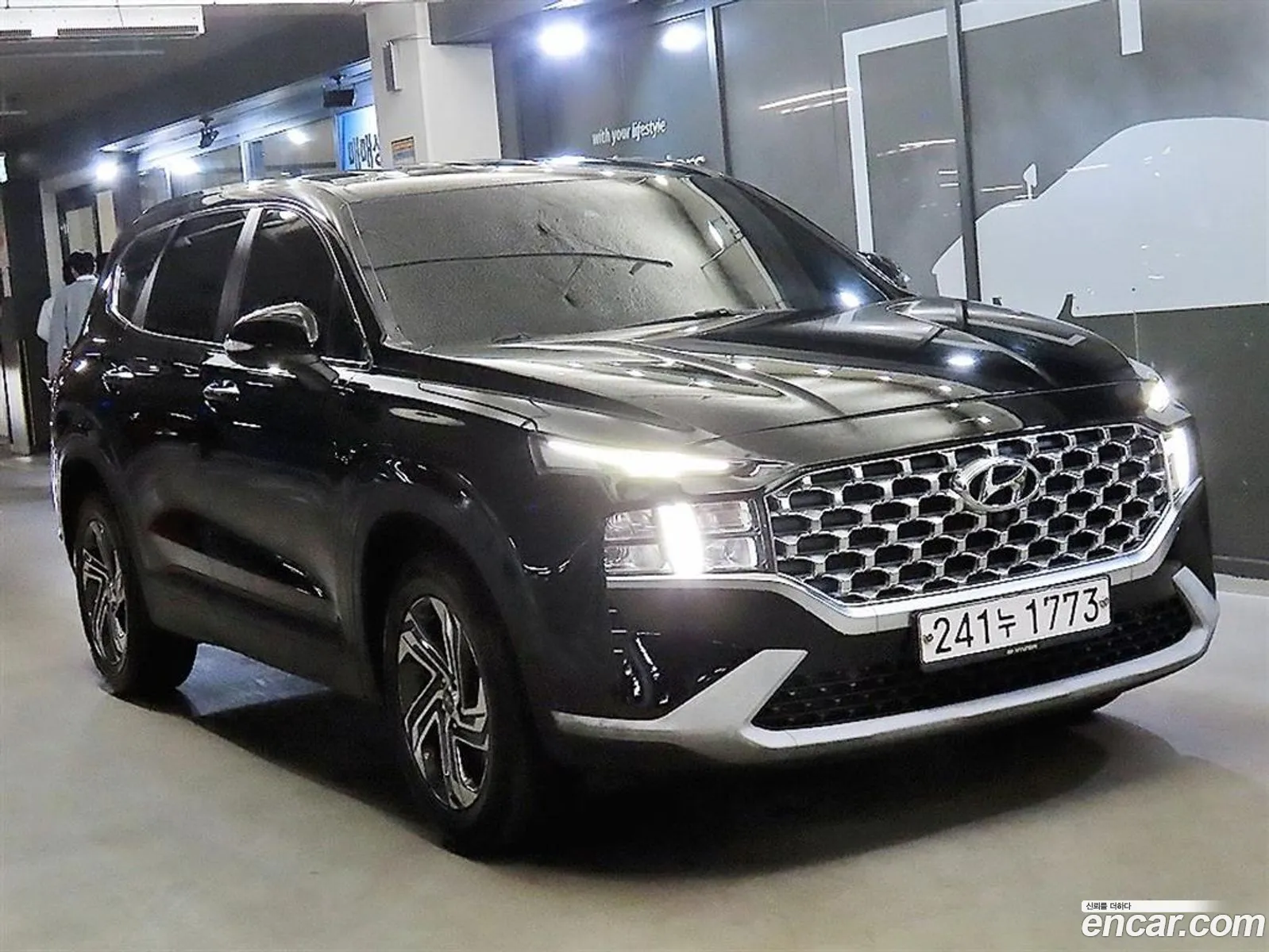 Hyundai Santa Fe 2020 — 3