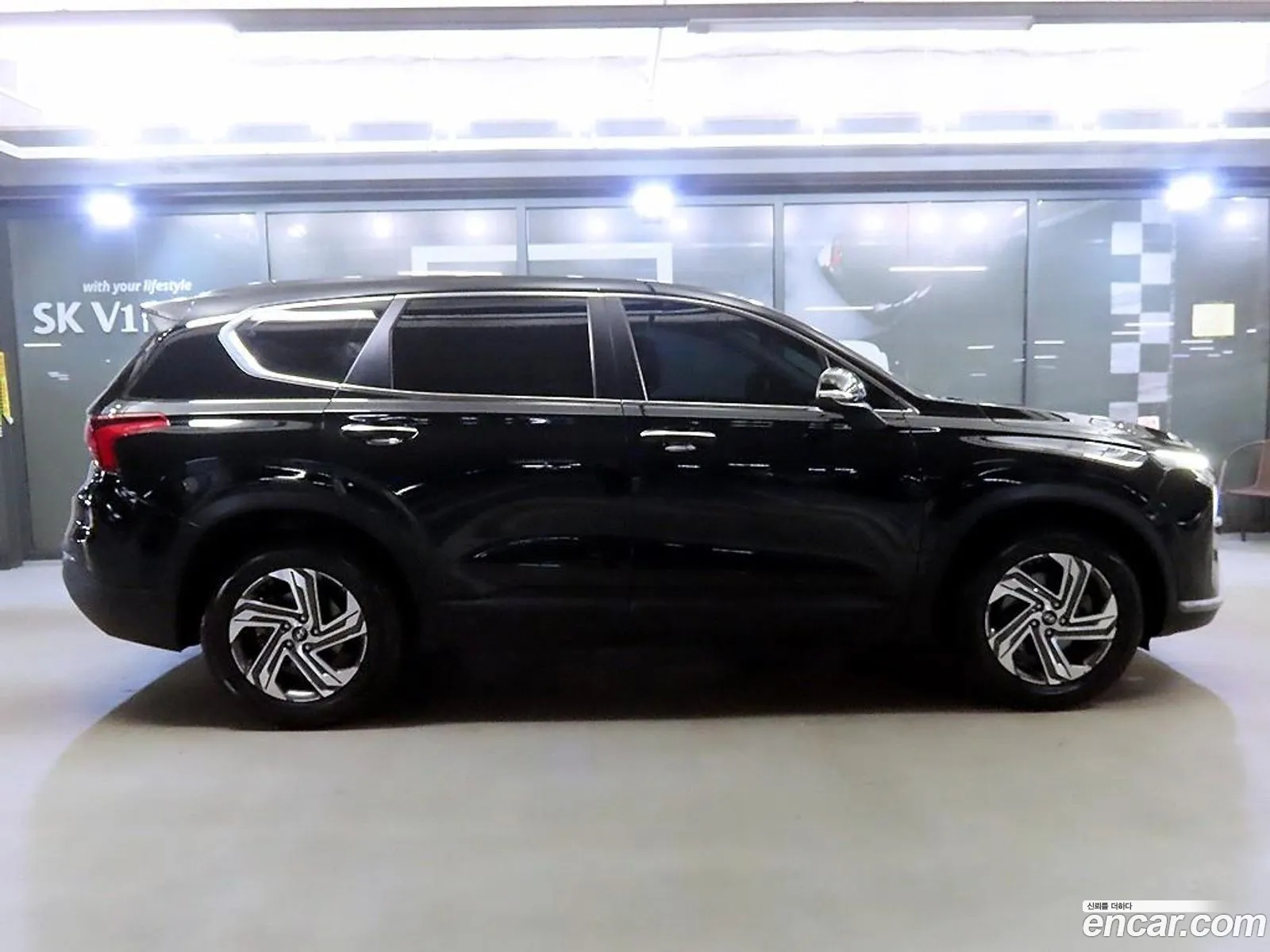 Hyundai Santa Fe 2020 — 2