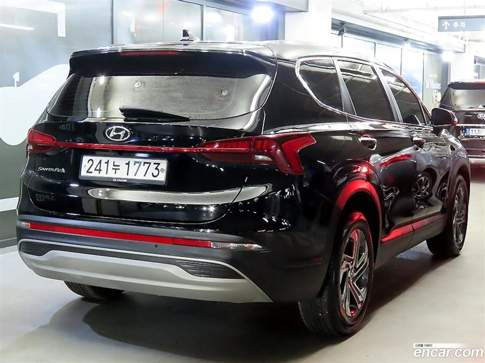 Hyundai Santa Fe 2020 — 4