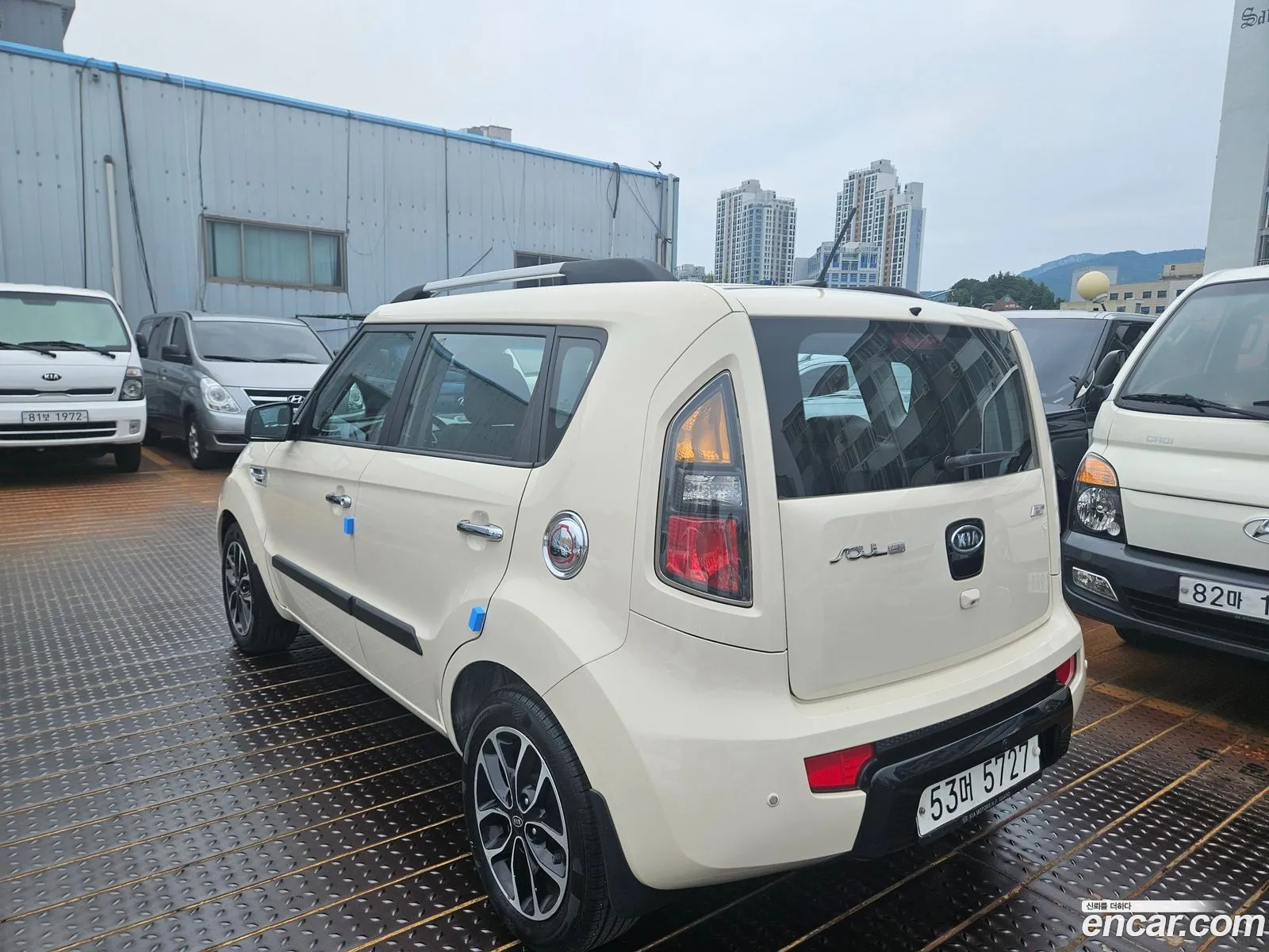 Kia Soul 2010 — 2