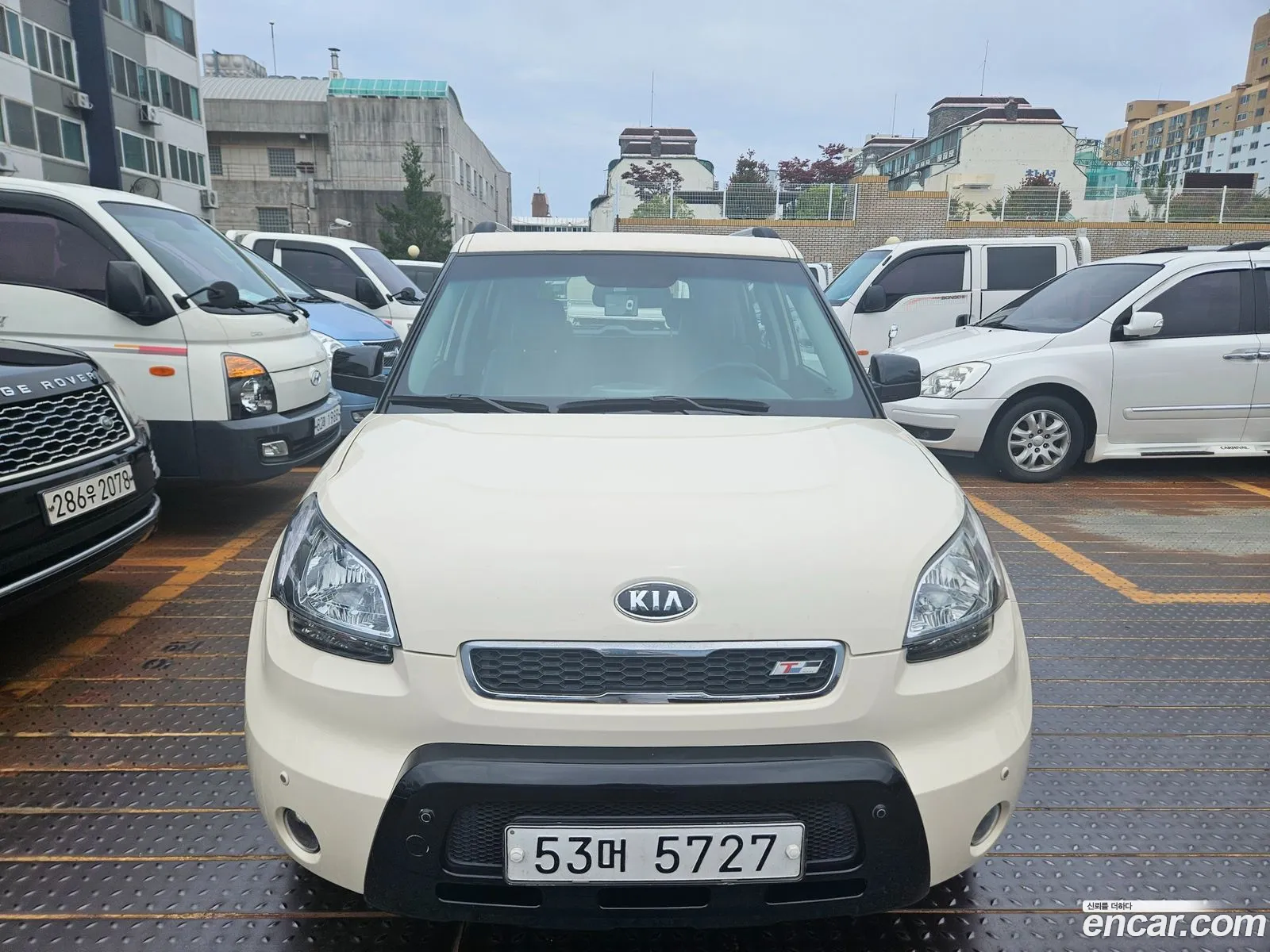 Kia Soul 2010 — 4