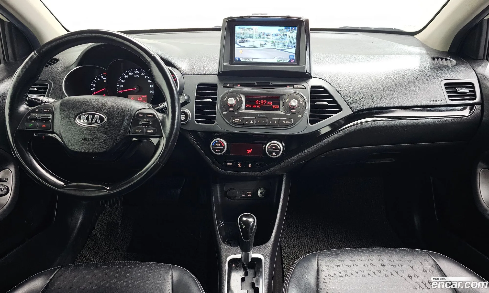 Kia Morning 2015 — 2