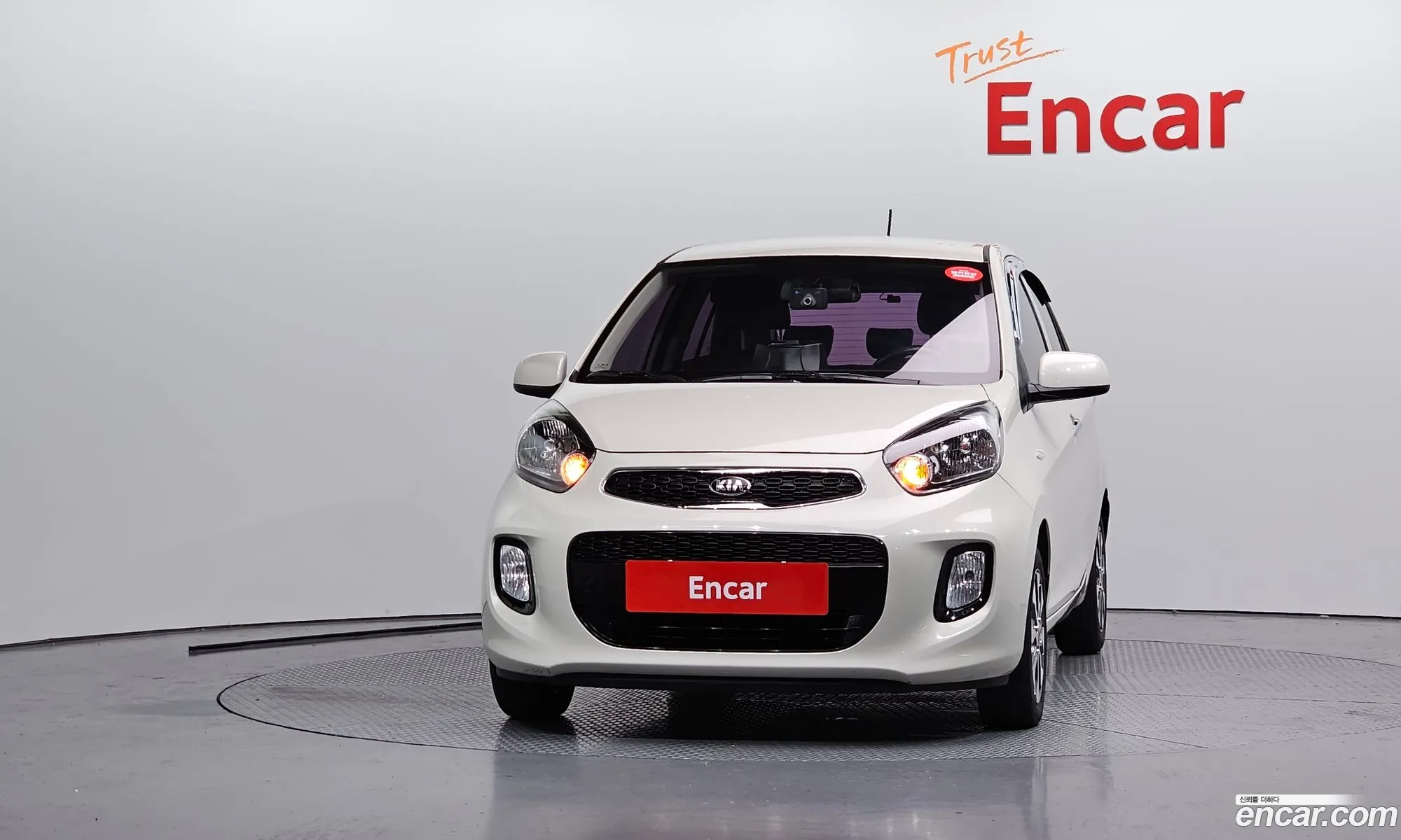 Kia Morning 2015 — 3