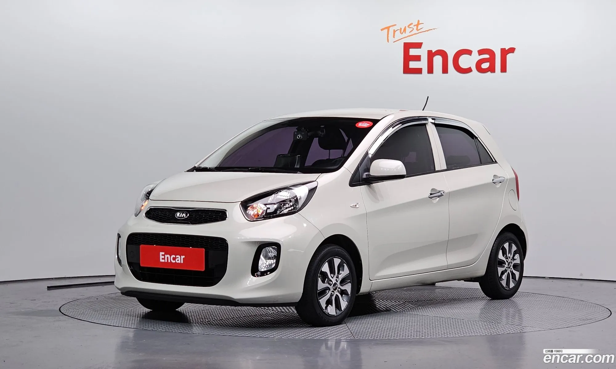 Kia Morning 2015 — 4