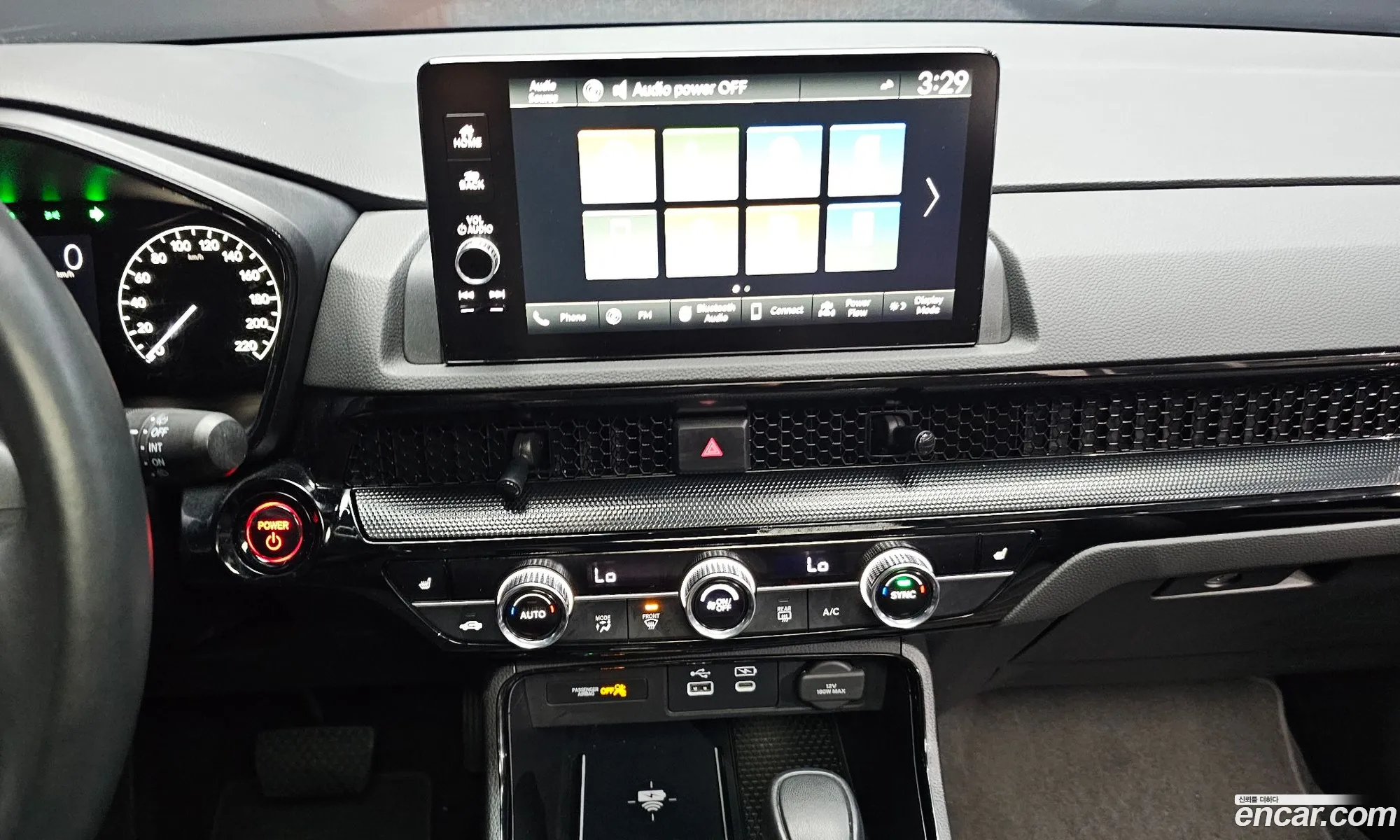 Honda CR-V 6th Gen 2024 — 17