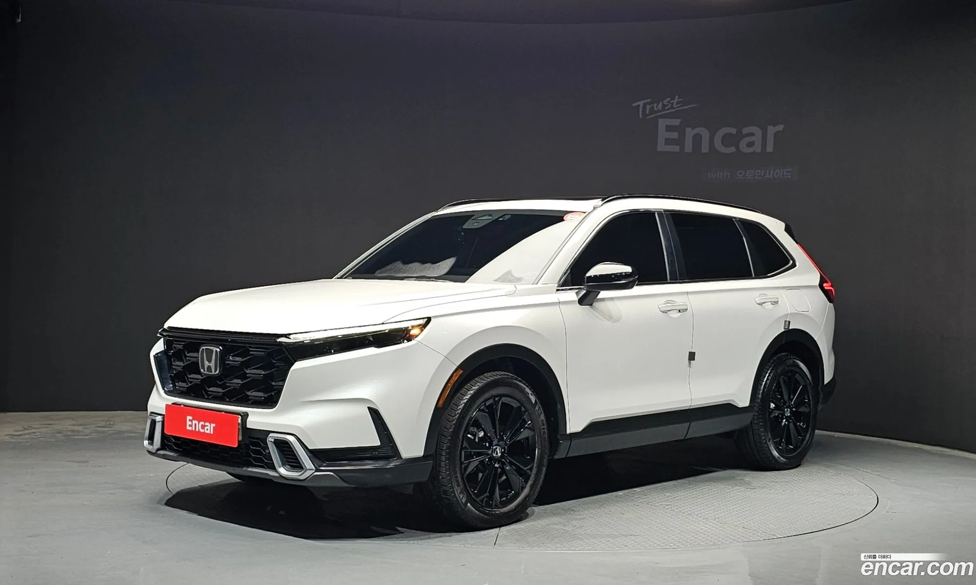 Honda CR-V 6th Gen 2024 — 16
