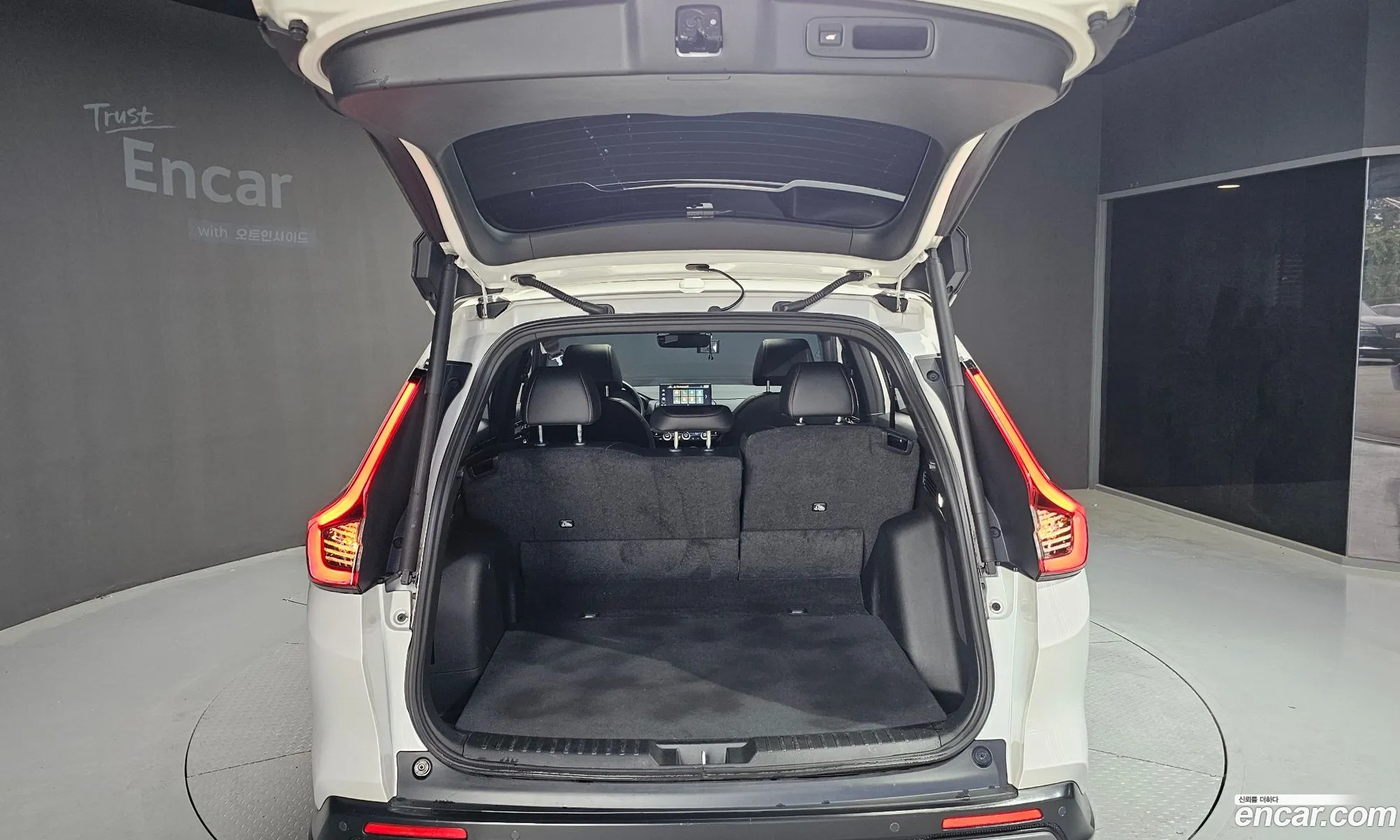 Honda CR-V 6th Gen 2024 — 29