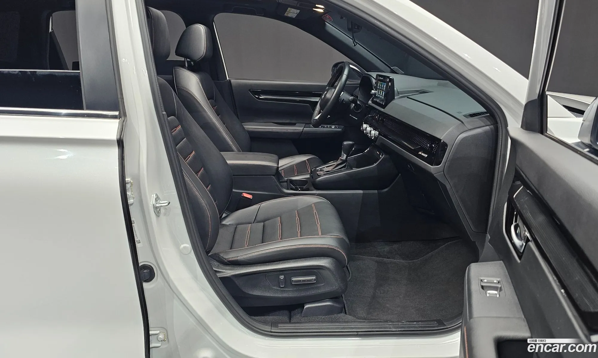 Honda CR-V 6th Gen 2024 — 19