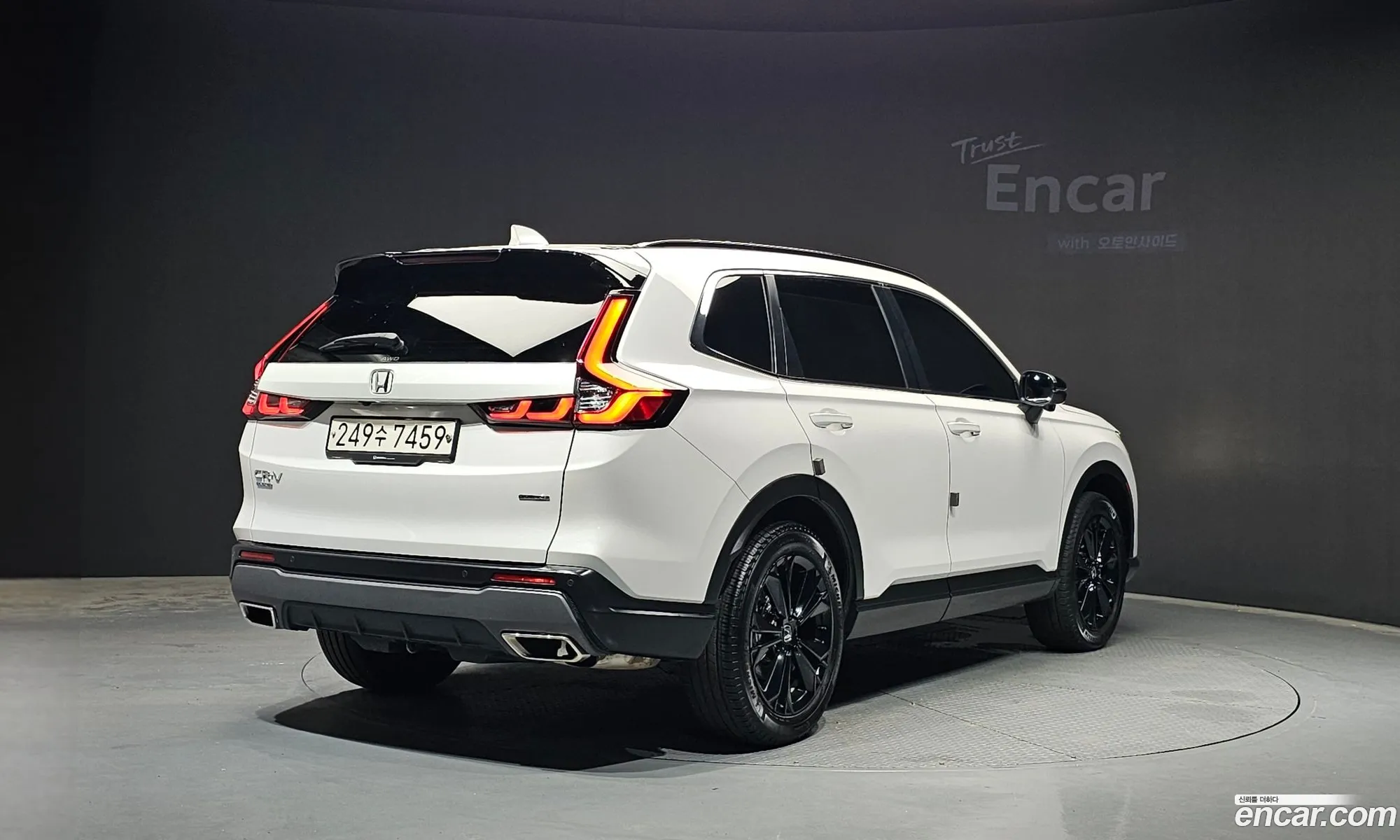 Honda CR-V 6th Gen 2024 — 31