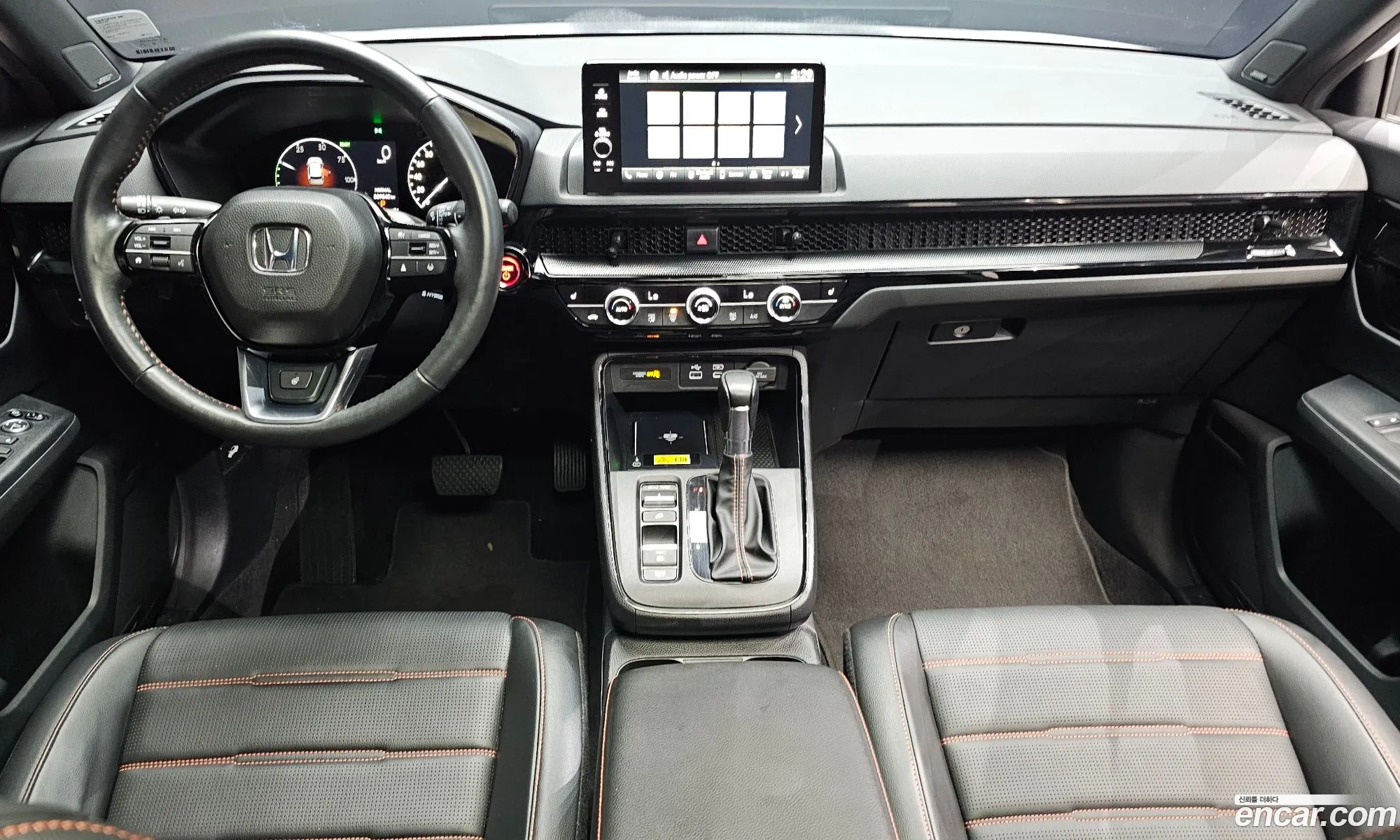 Honda CR-V 6th Gen 2024 — 9