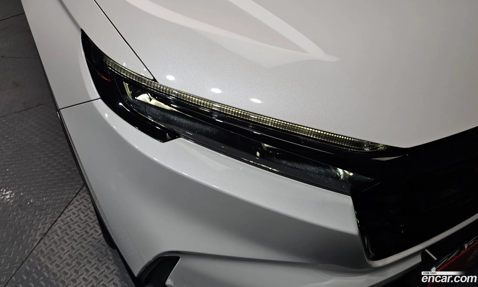 Honda CR-V 6th Gen 2024 — 7